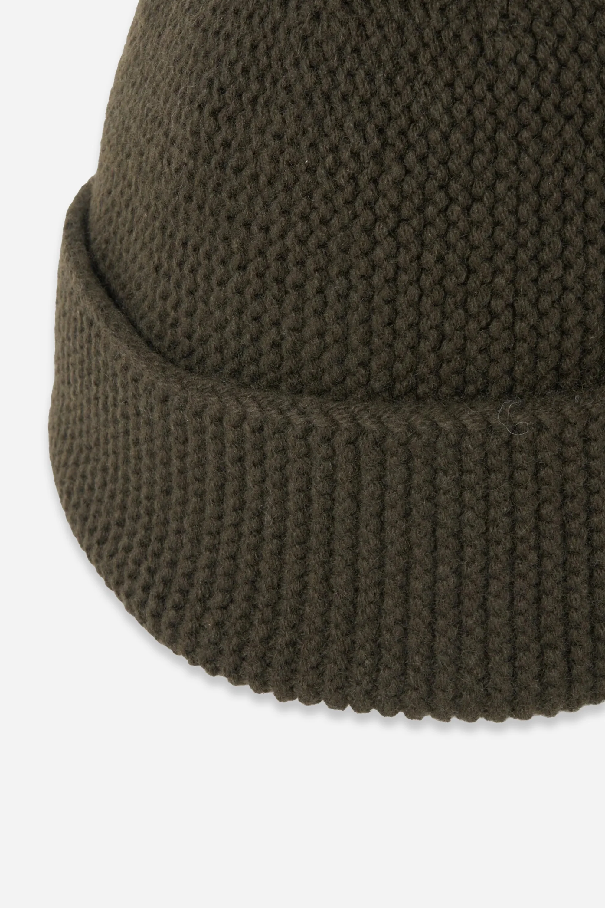 LOT.030 A.R.C Watch Cap Khaki - Image 2