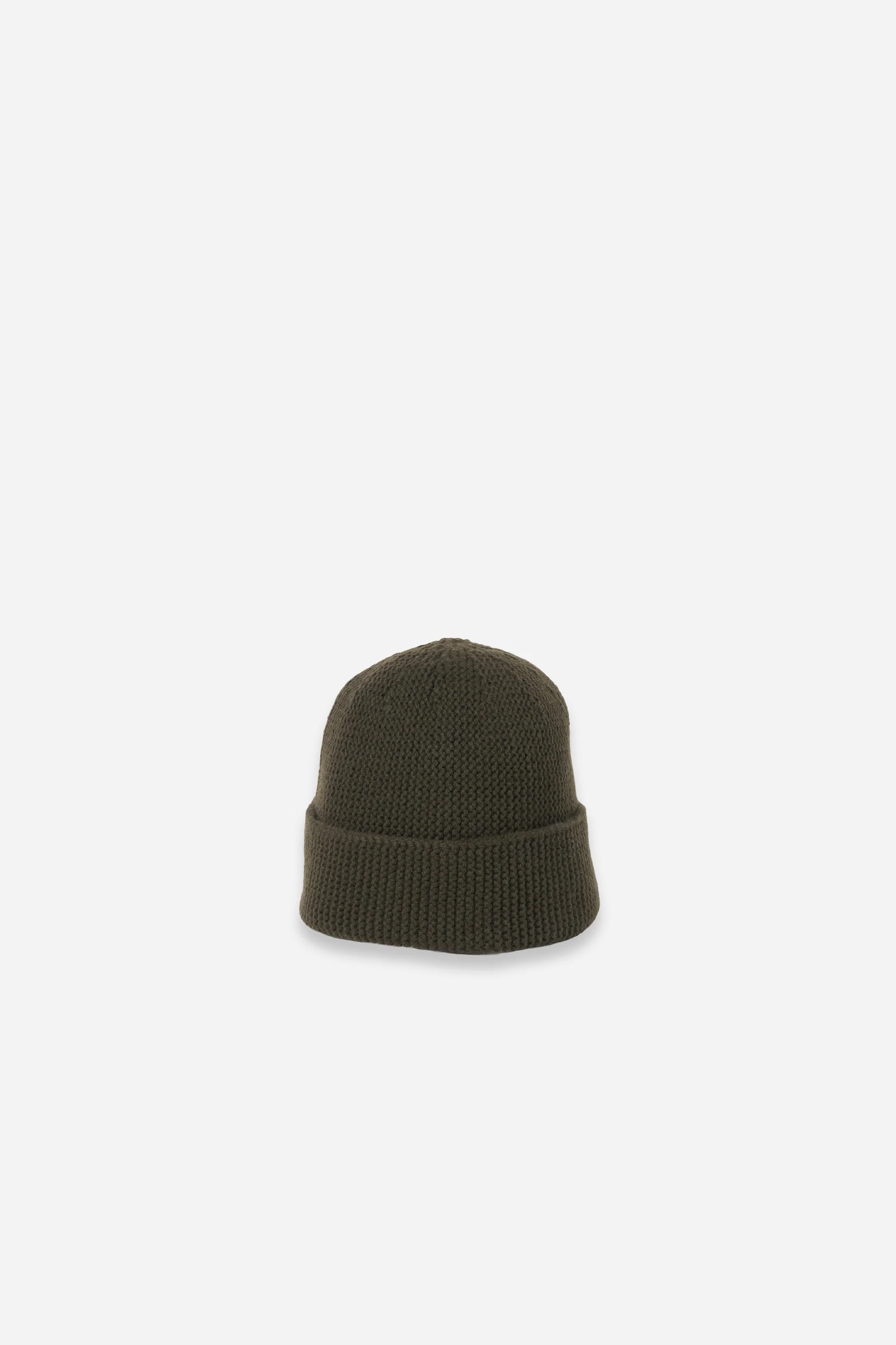 LOT.030 A.R.C Watch Cap Khaki - Image 3
