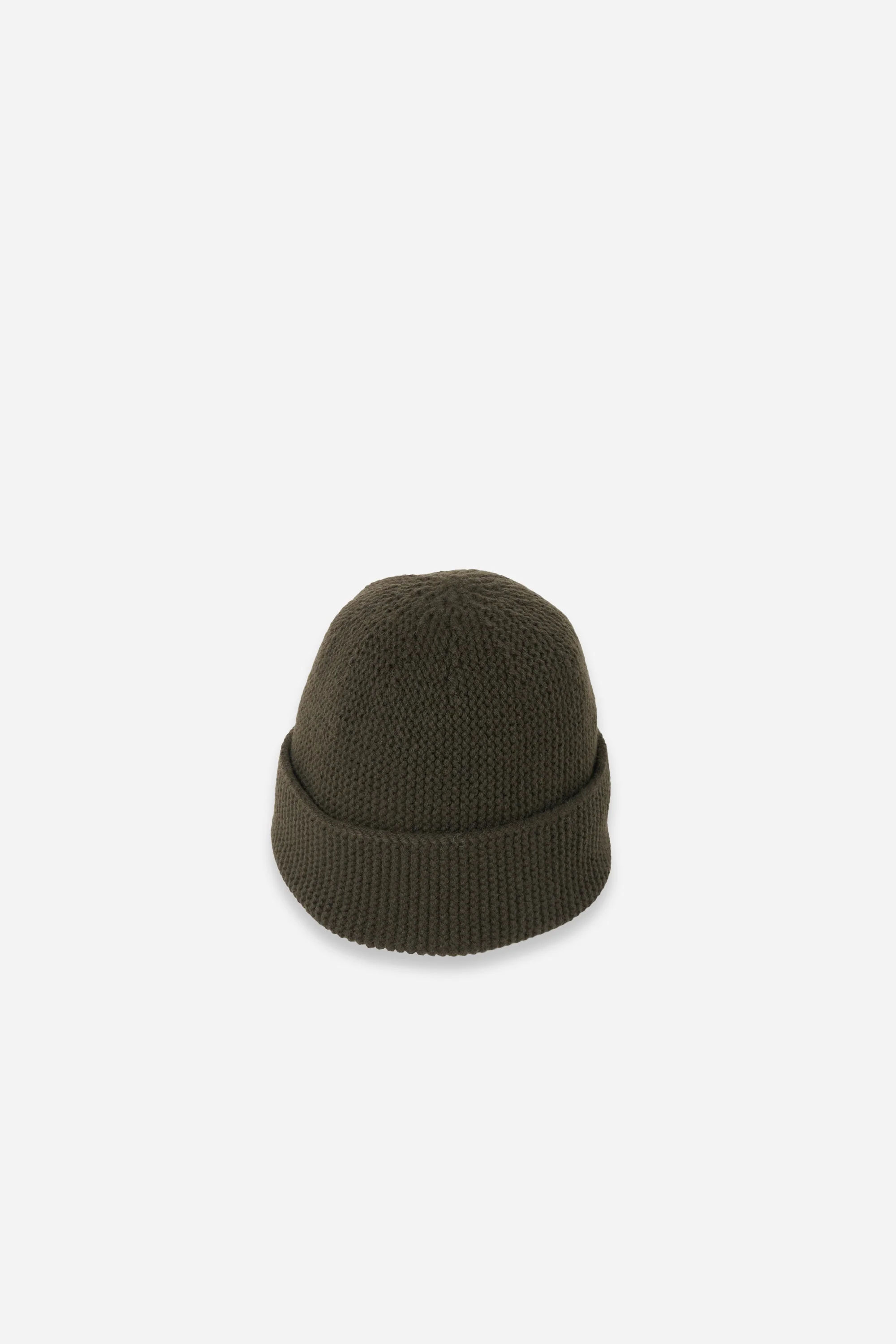 LOT.030 A.R.C Watch Cap Khaki - Image 4