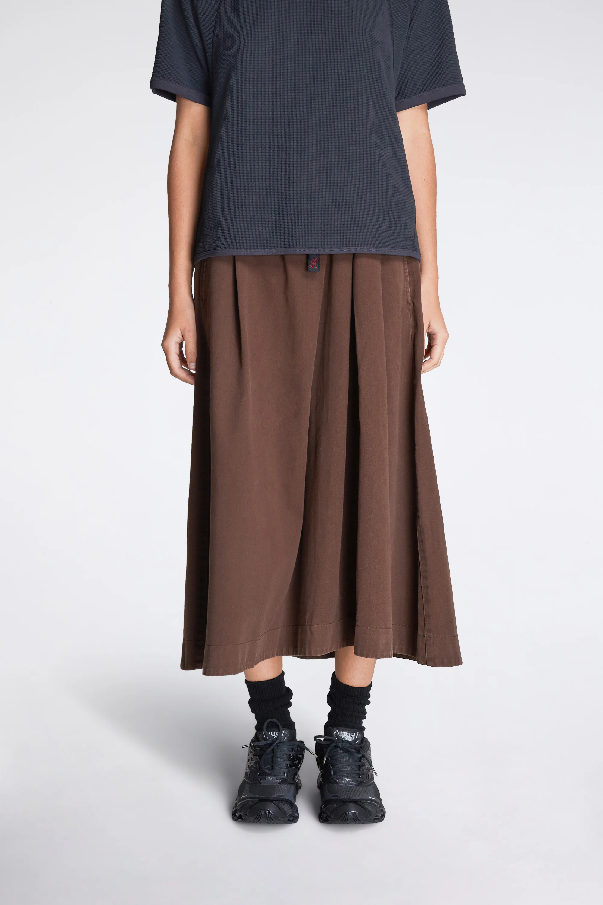 Talecut Skirt Tobacco - Image 2