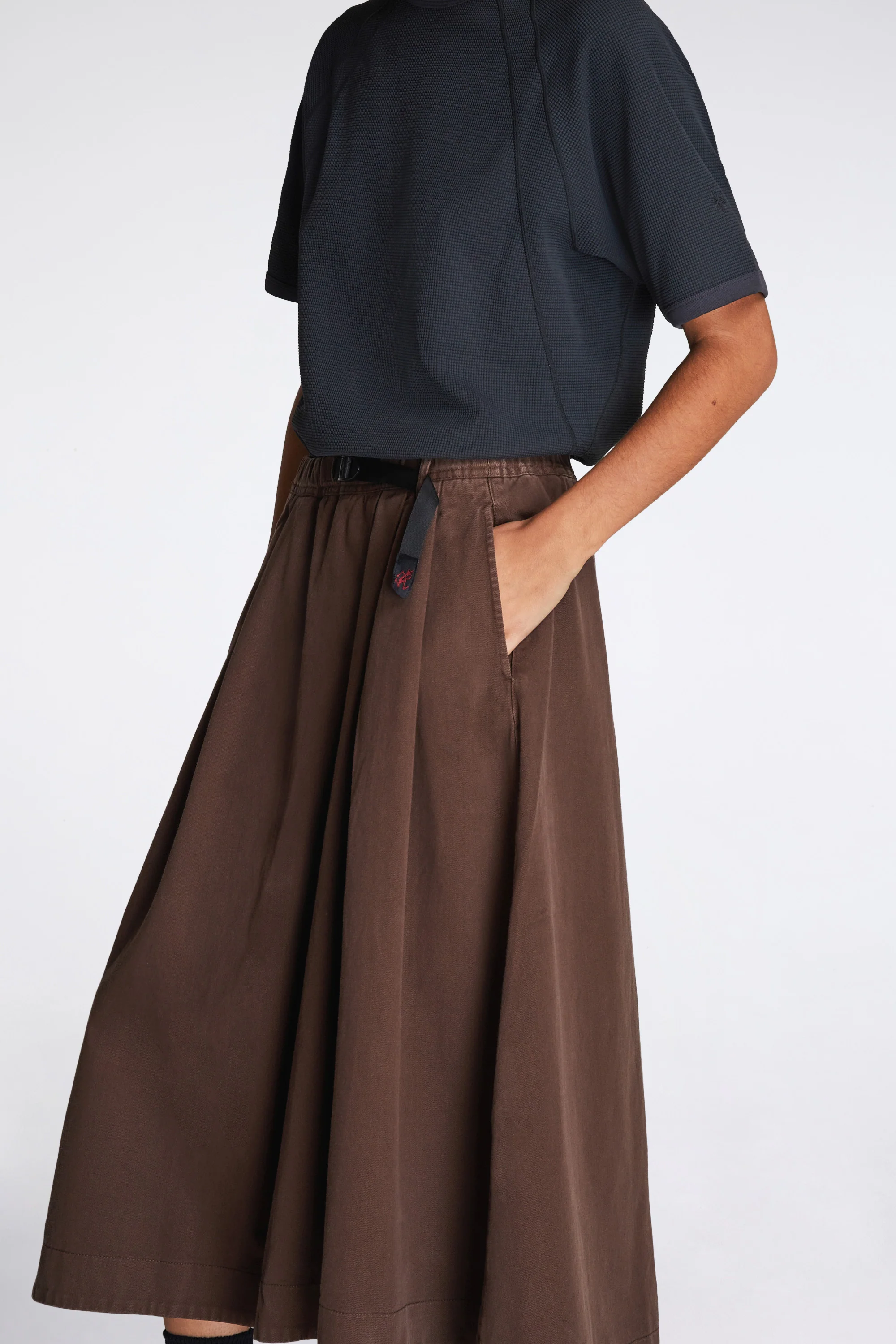 Talecut Skirt Tobacco - Image 3