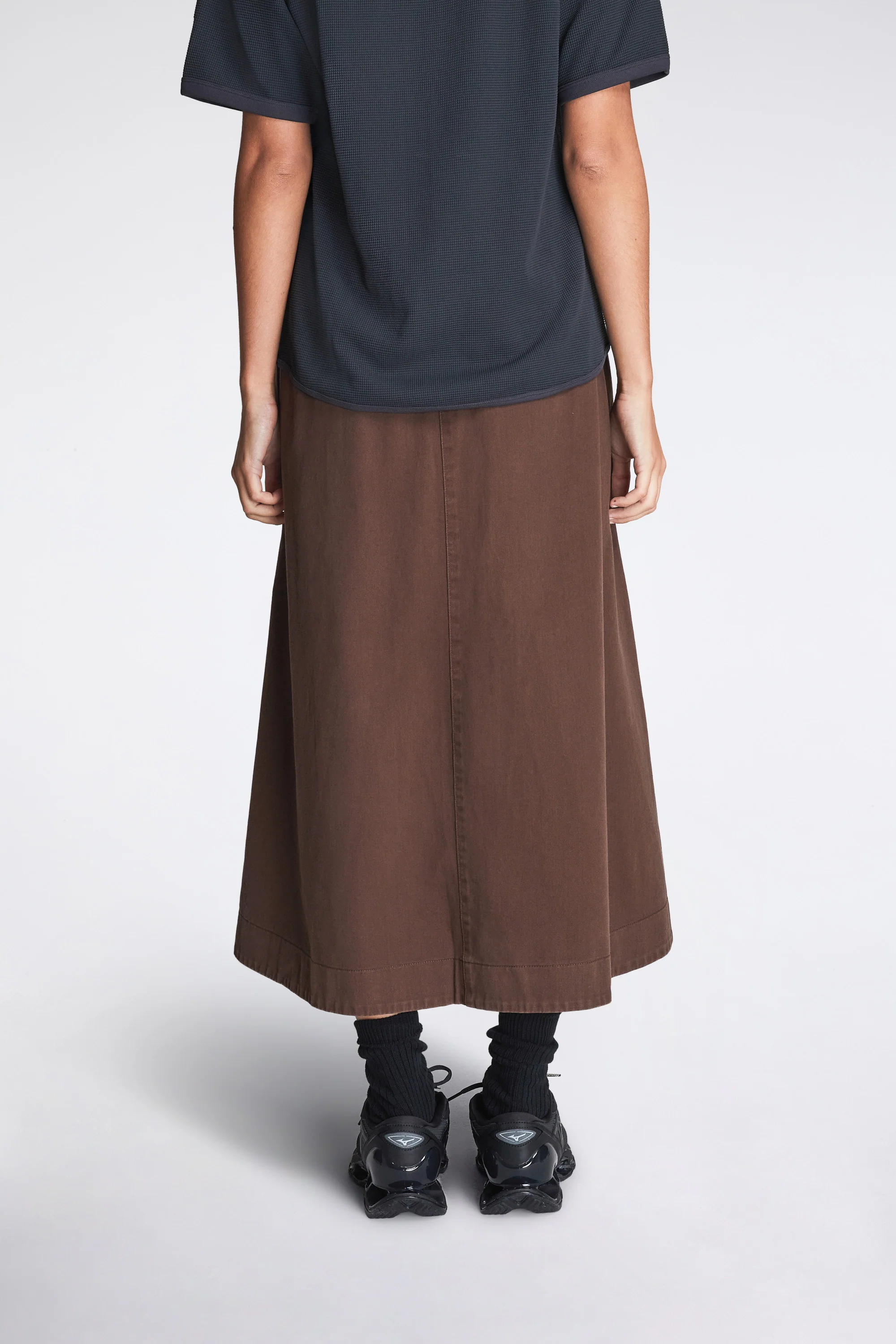 Talecut Skirt Tobacco - Image 4