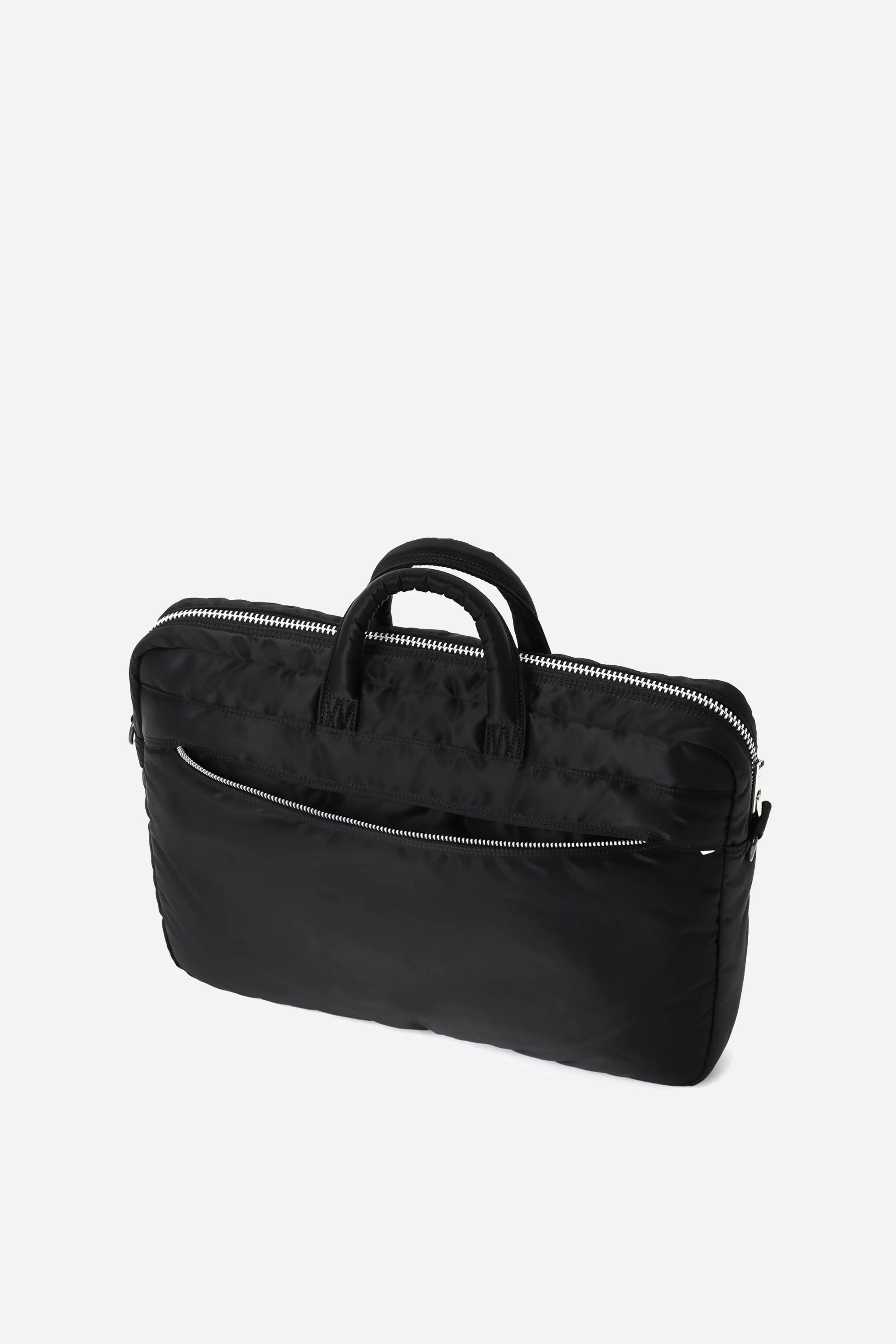 Tanker 2Way Document Bag Black - Image 2