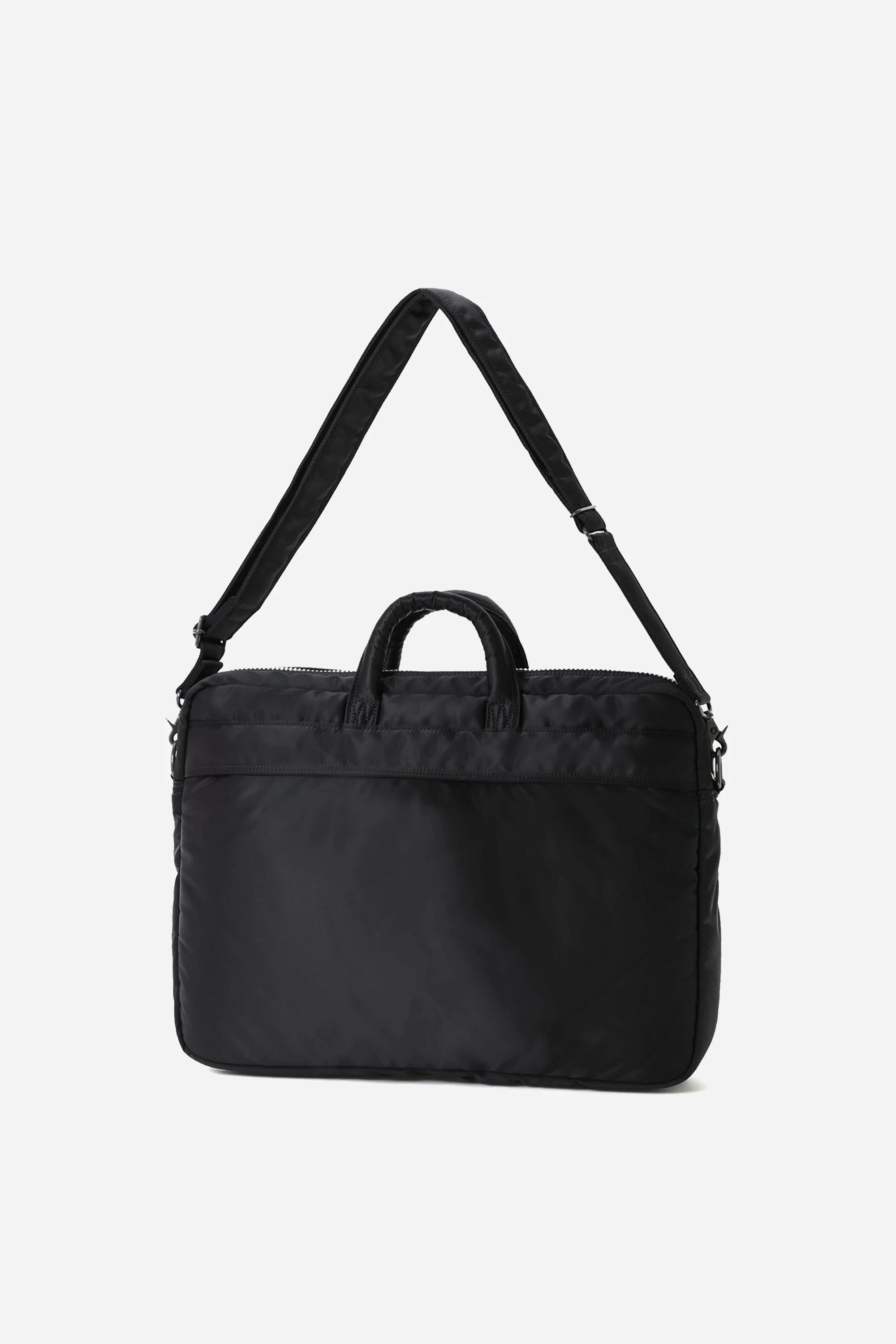Tanker 2Way Document Bag Black - Image 3
