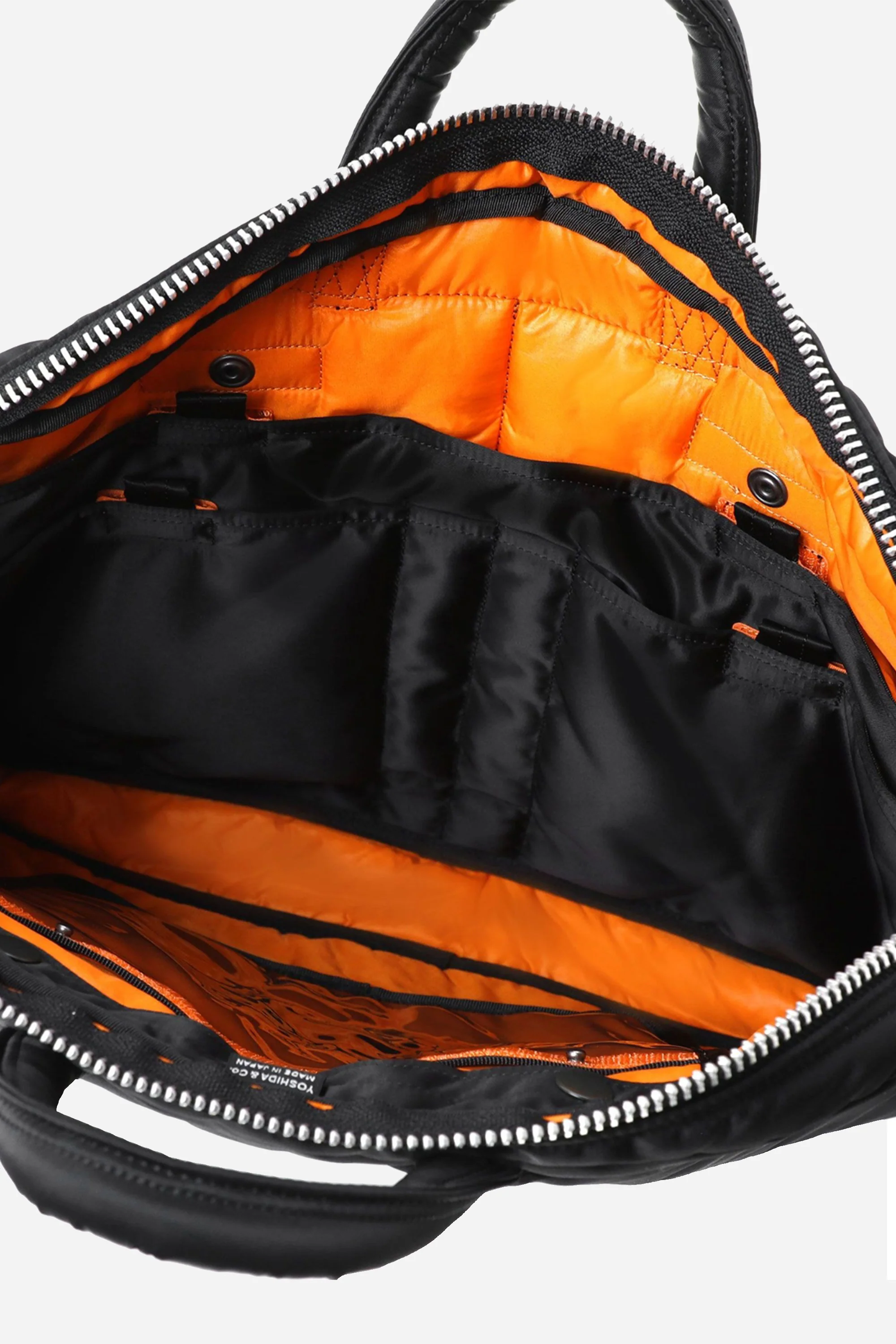 Tanker 2Way Document Bag Black - Image 5