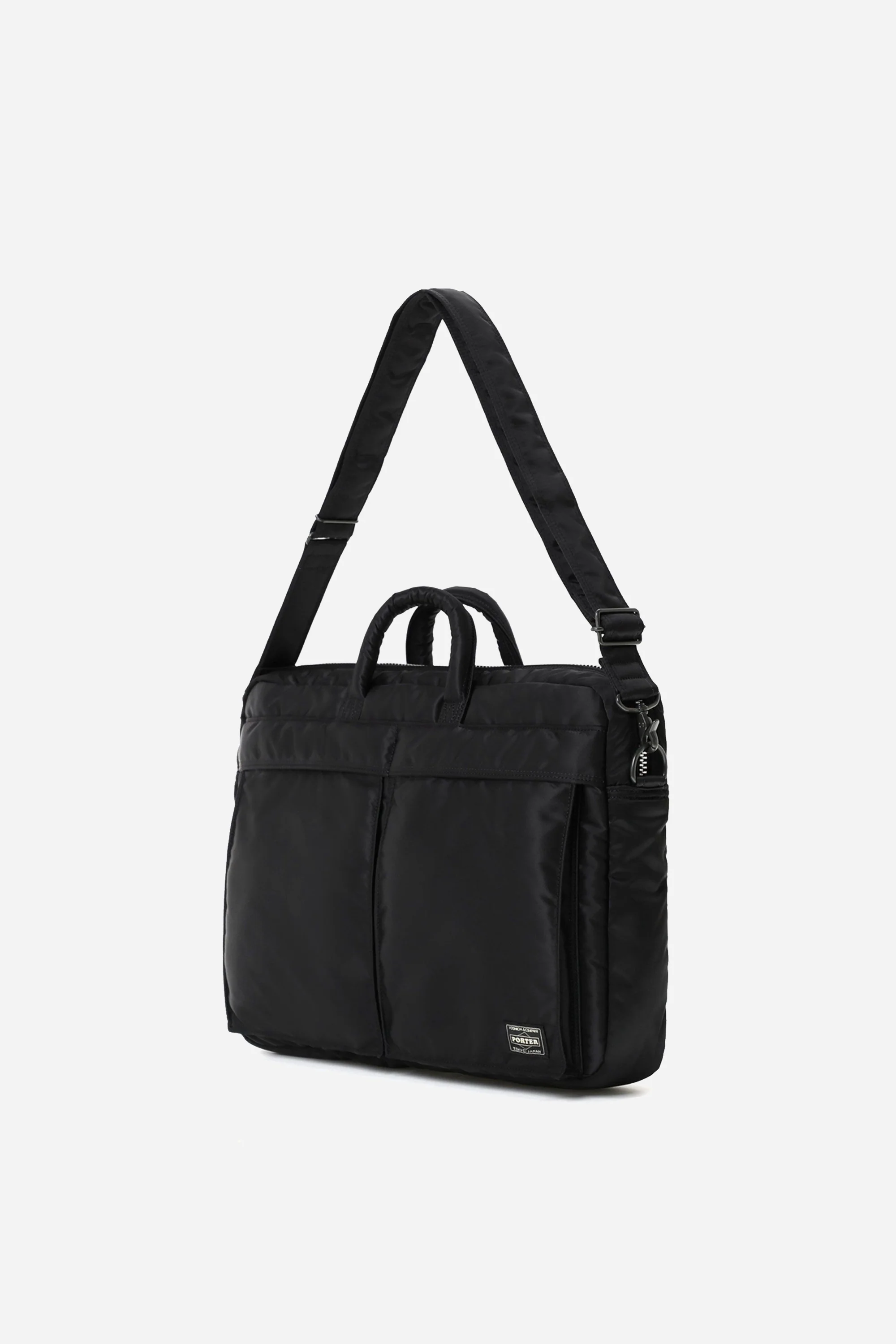Tanker 2Way Document Bag Black - Image 6
