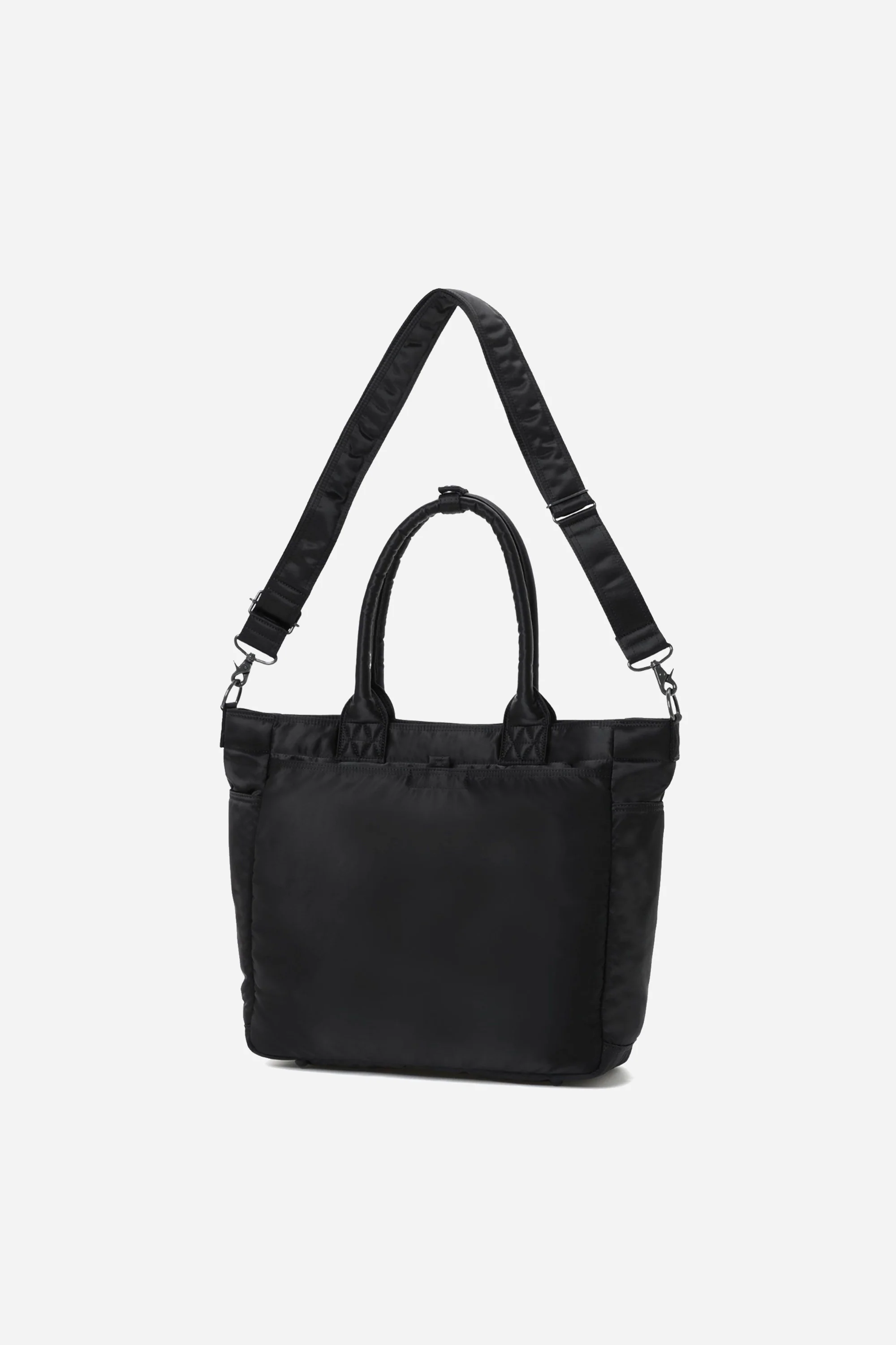 Tanker Tote Bag (L) Black - Image 2