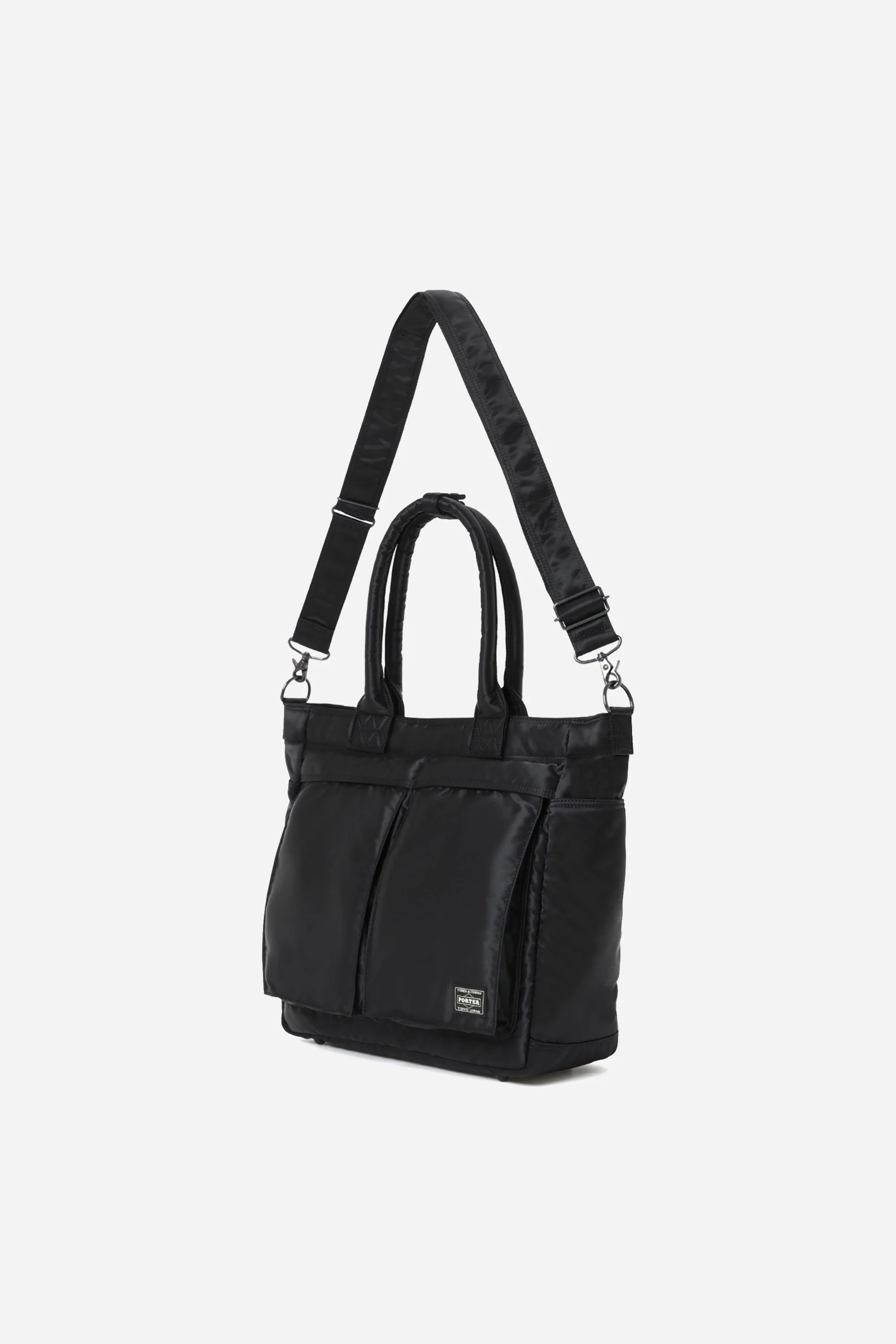 Tanker Tote Bag (L) Black - Image 3
