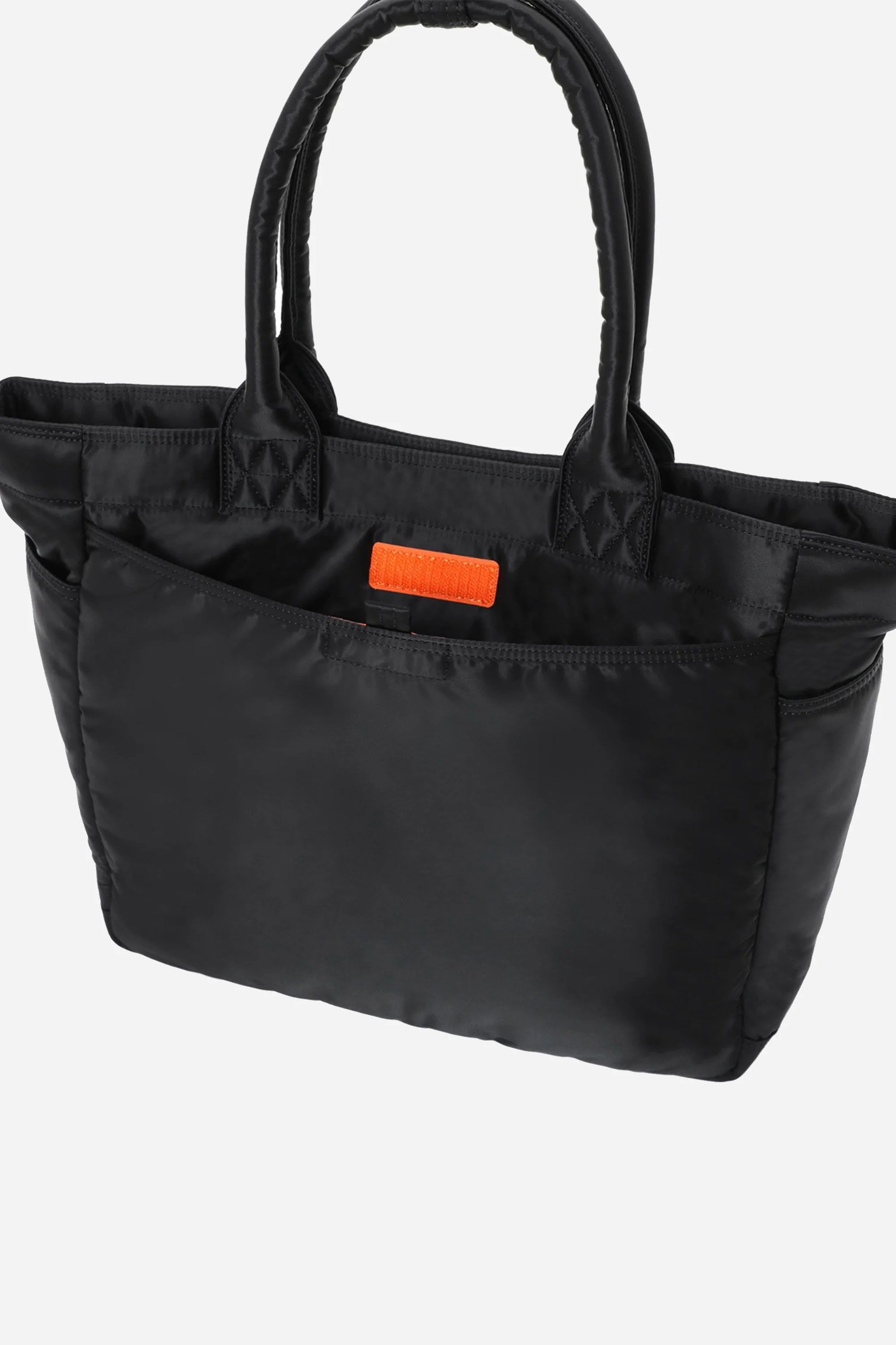 Tanker Tote Bag (L) Black - Image 5