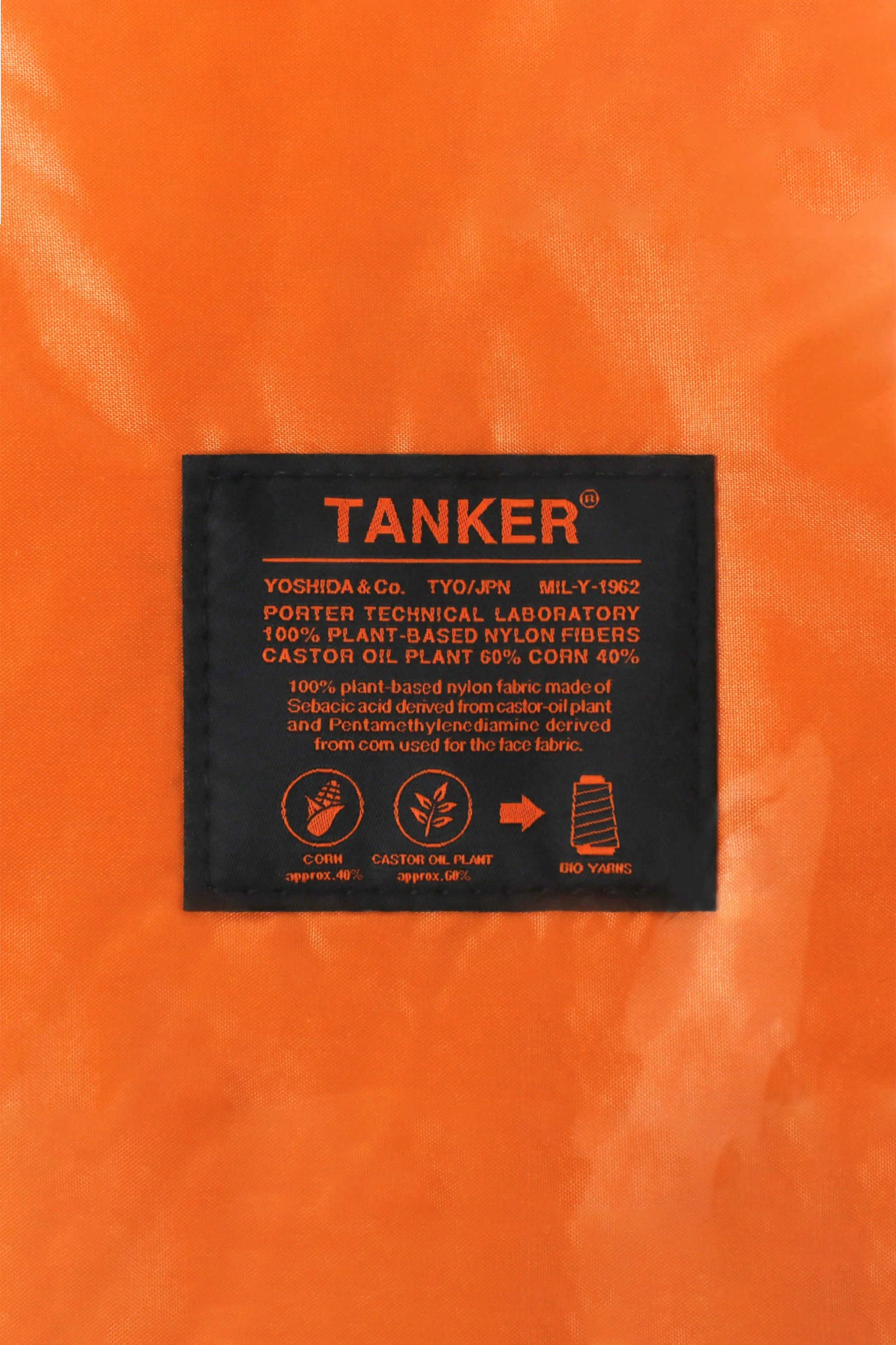 Tanker Tote Bag (L) Black - Image 7
