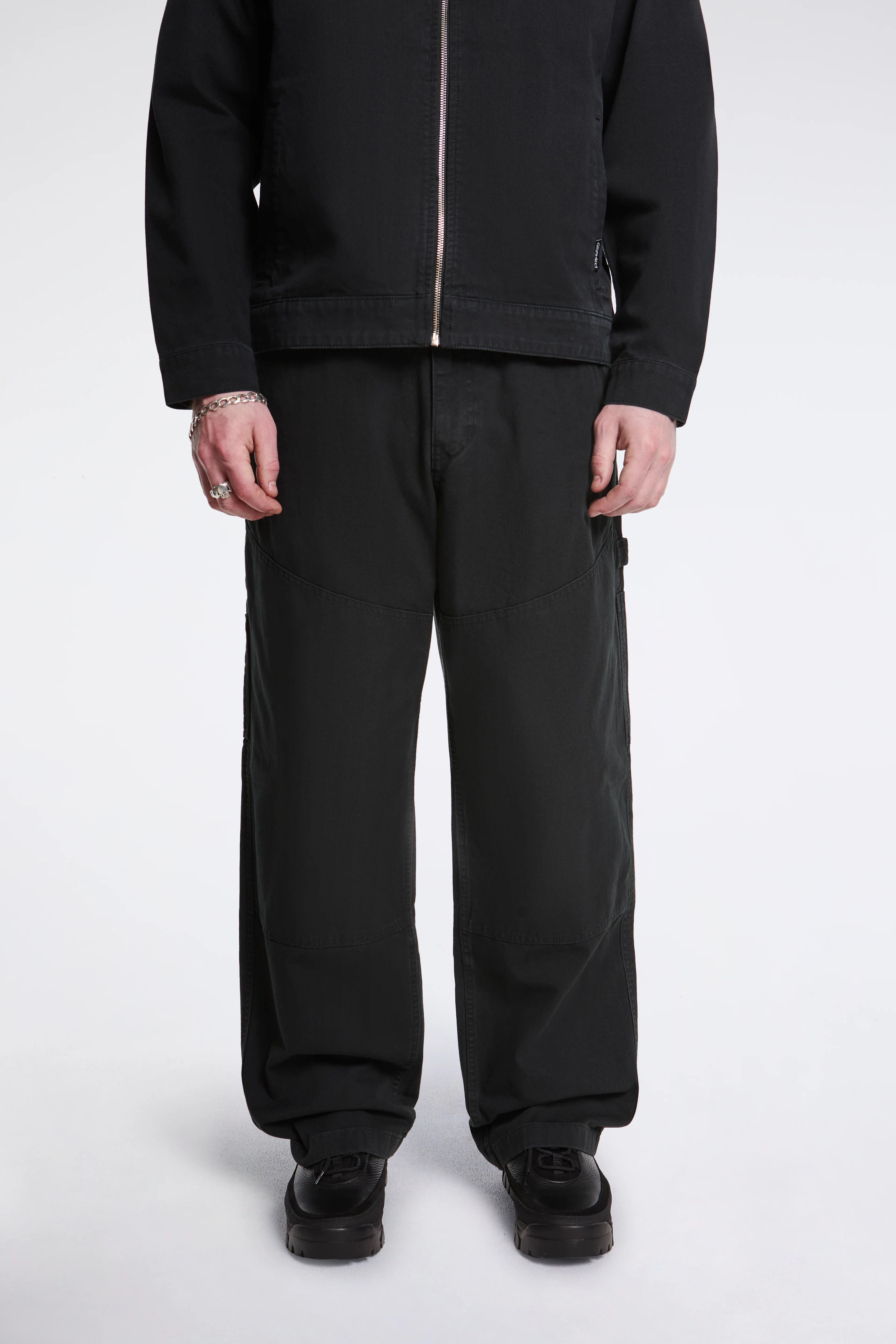 Taos Canvas Pant Black - Image 2