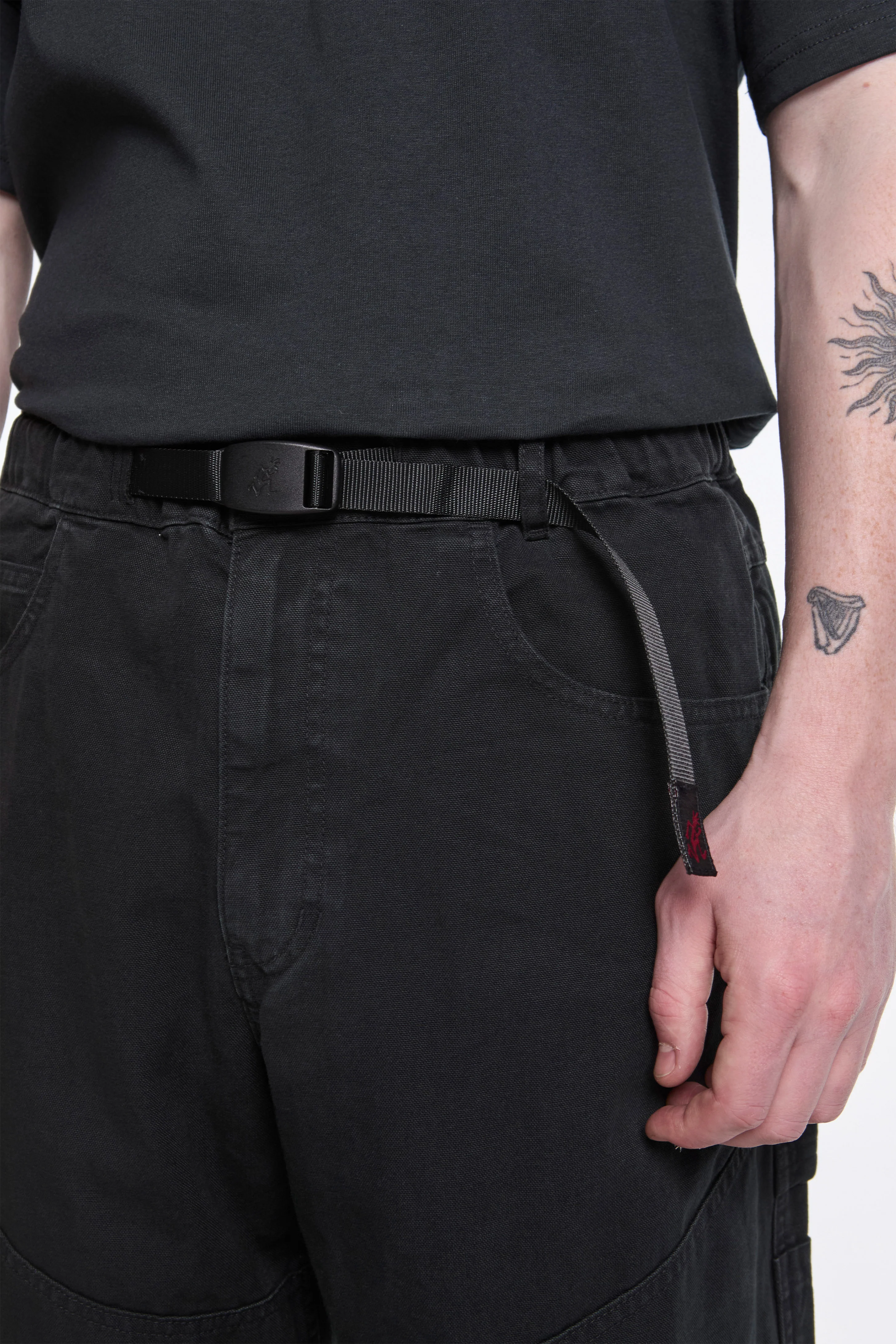 Taos Canvas Pant Black - Image 4