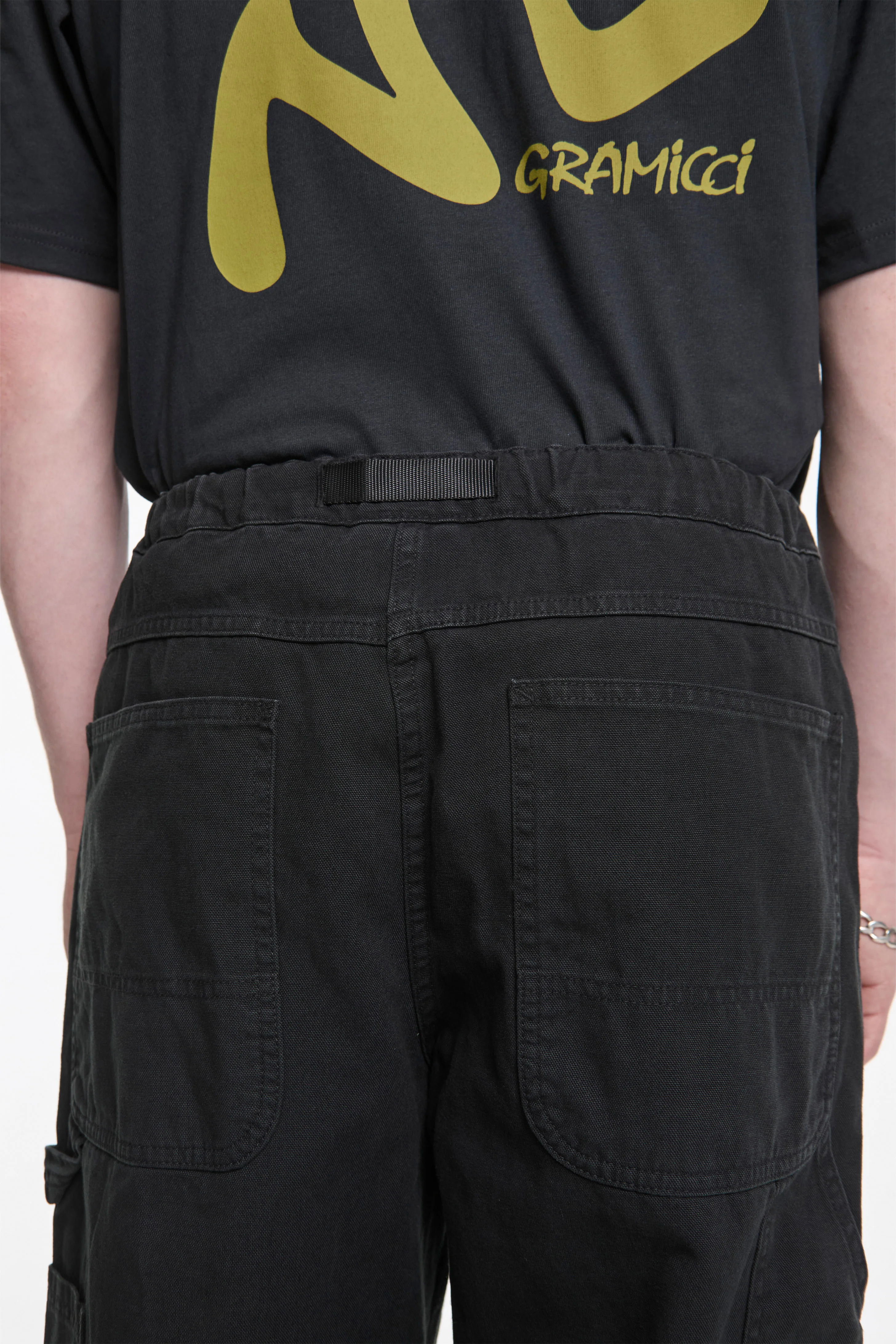 Taos Canvas Pant Black - Image 5
