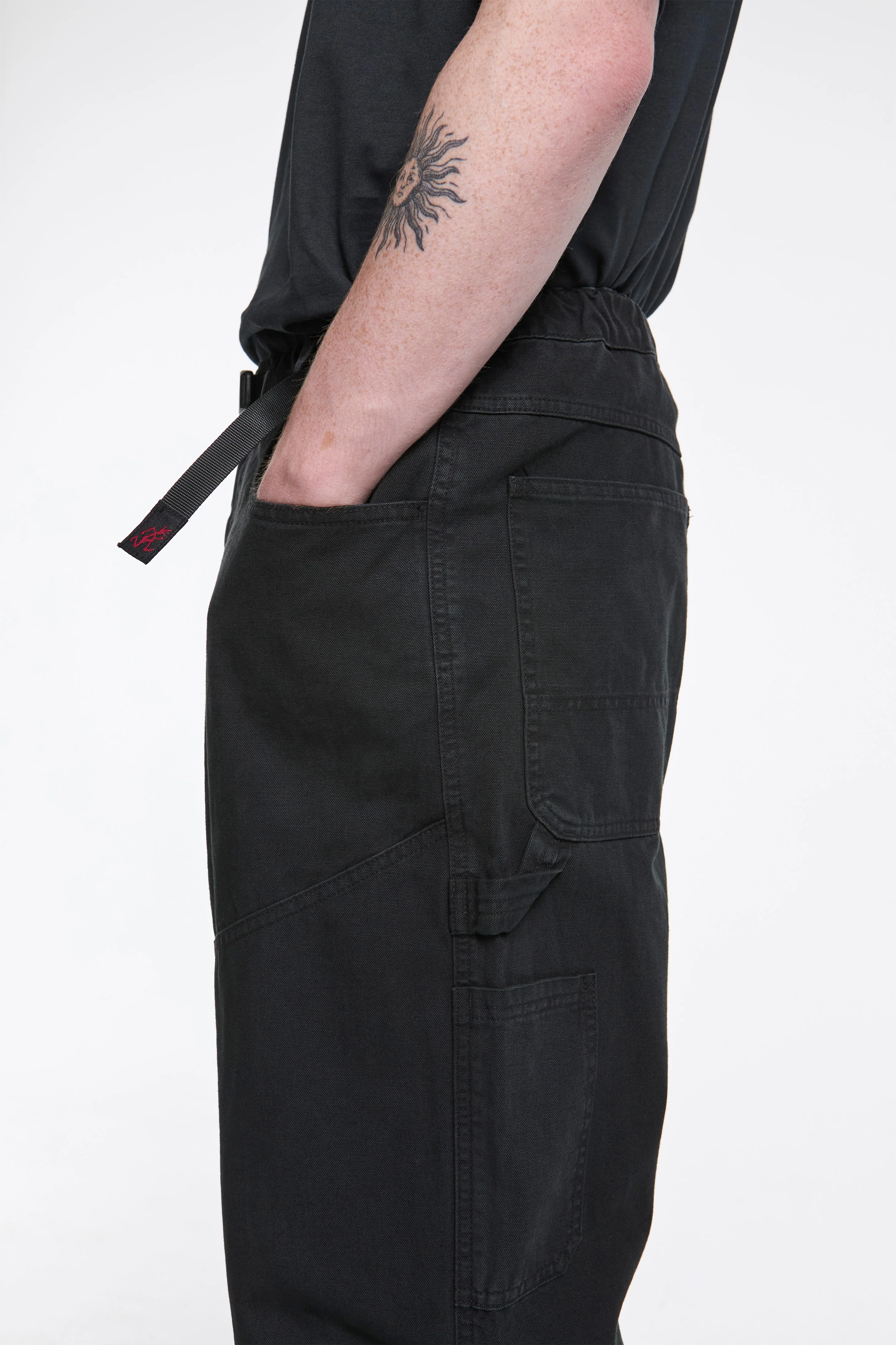 Taos Canvas Pant Black - Image 6