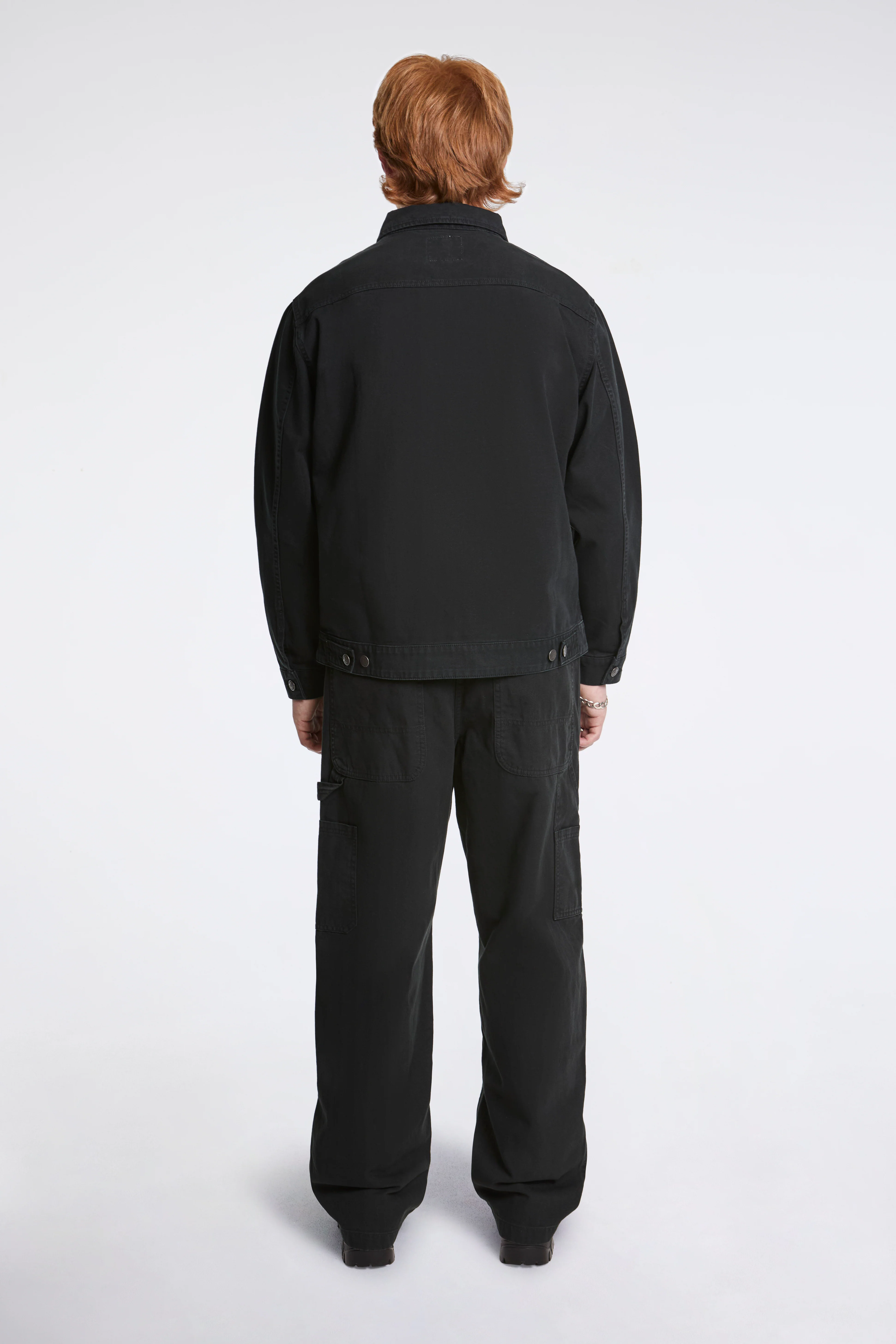 Taos Canvas Pant Black - Image 7