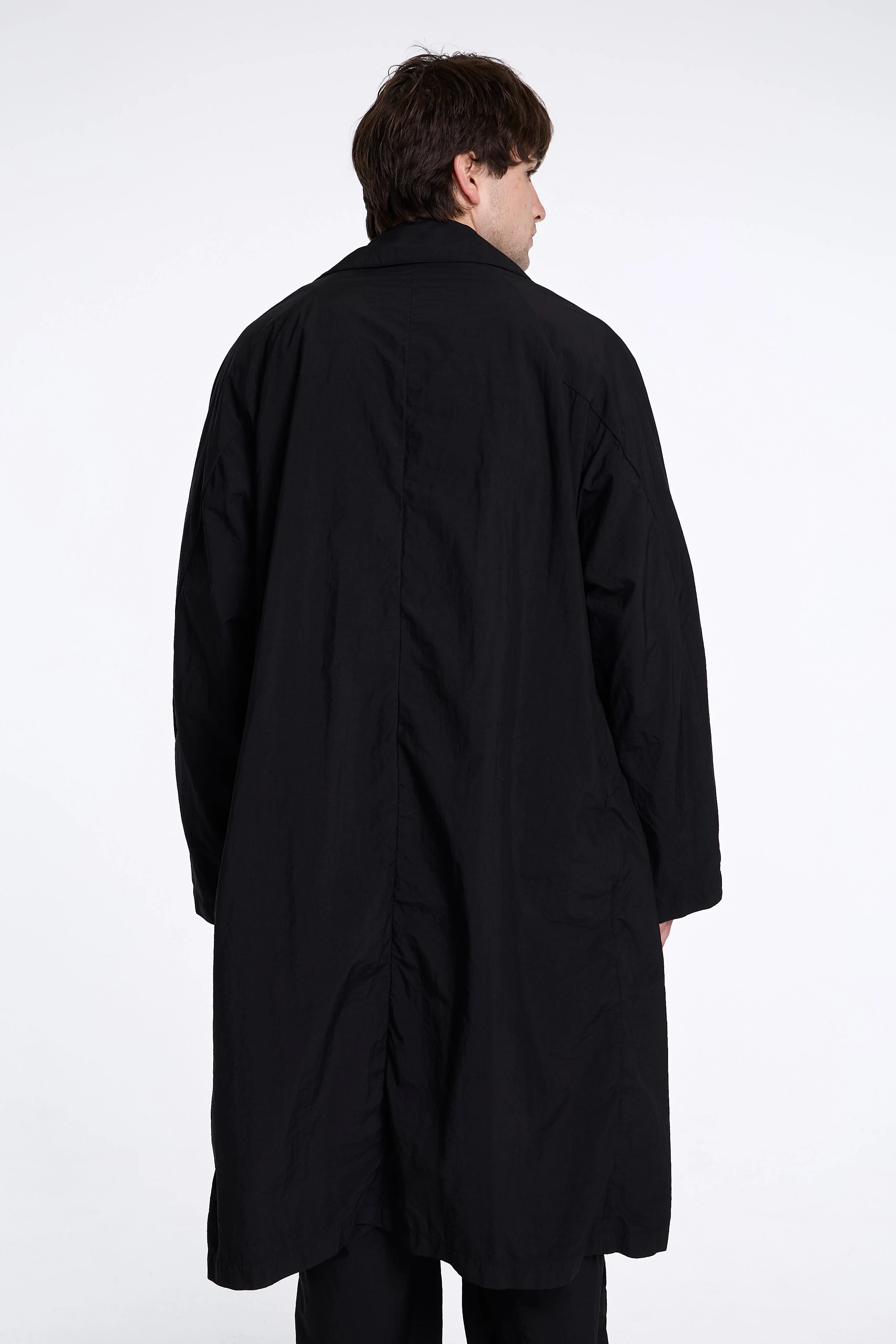 Device Coat Packable Black - Image 4