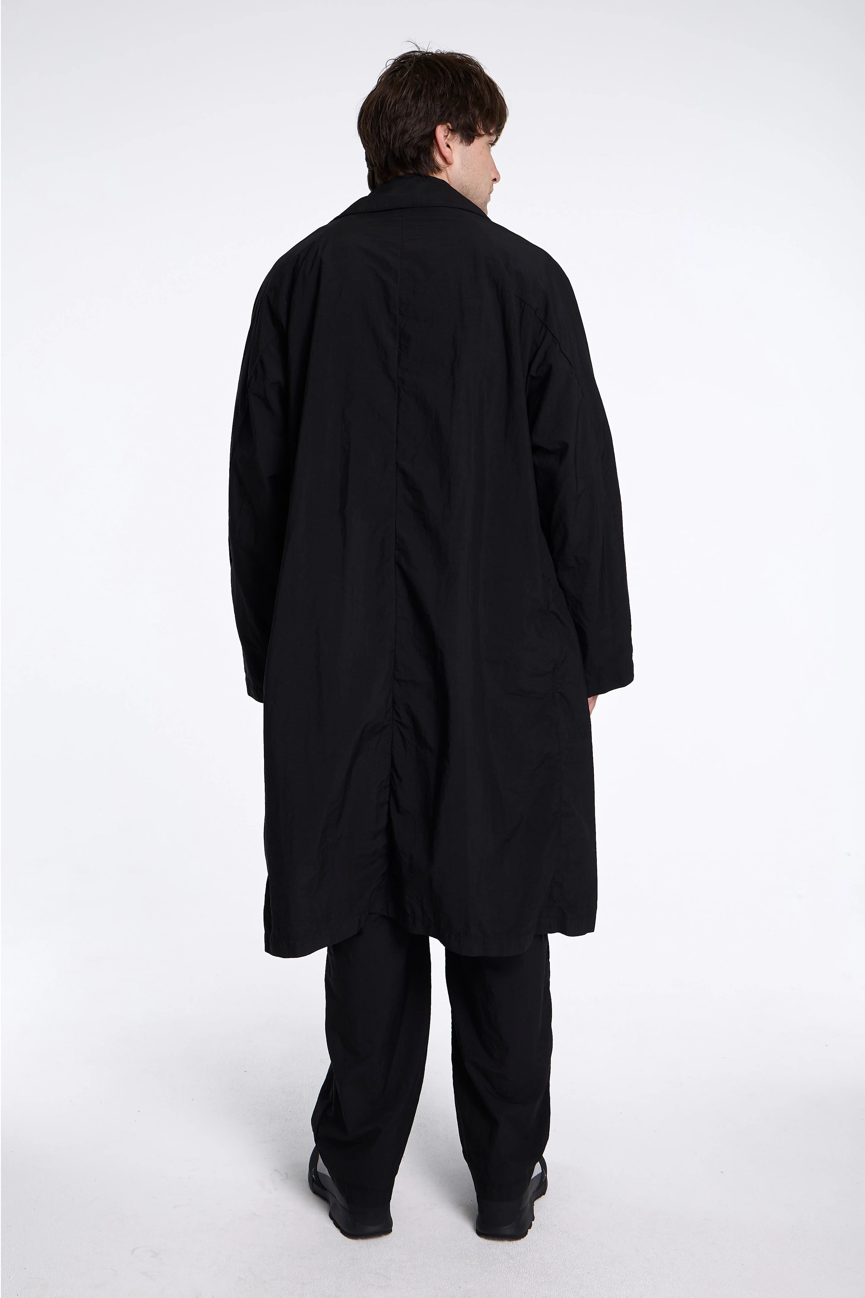 Device Coat Packable Black - Image 7