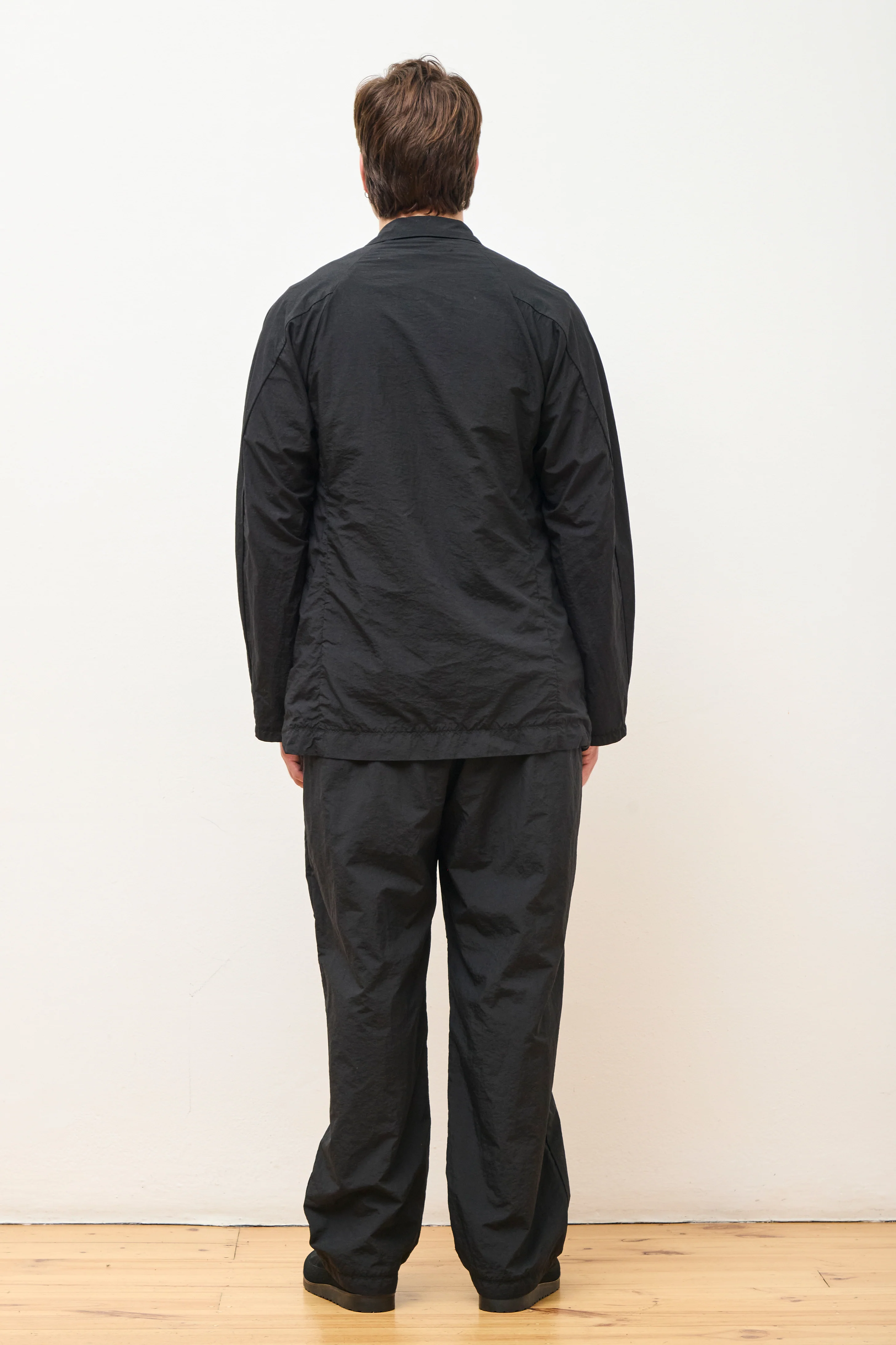 Wallet Jacket Plus Packable Black - Image 9