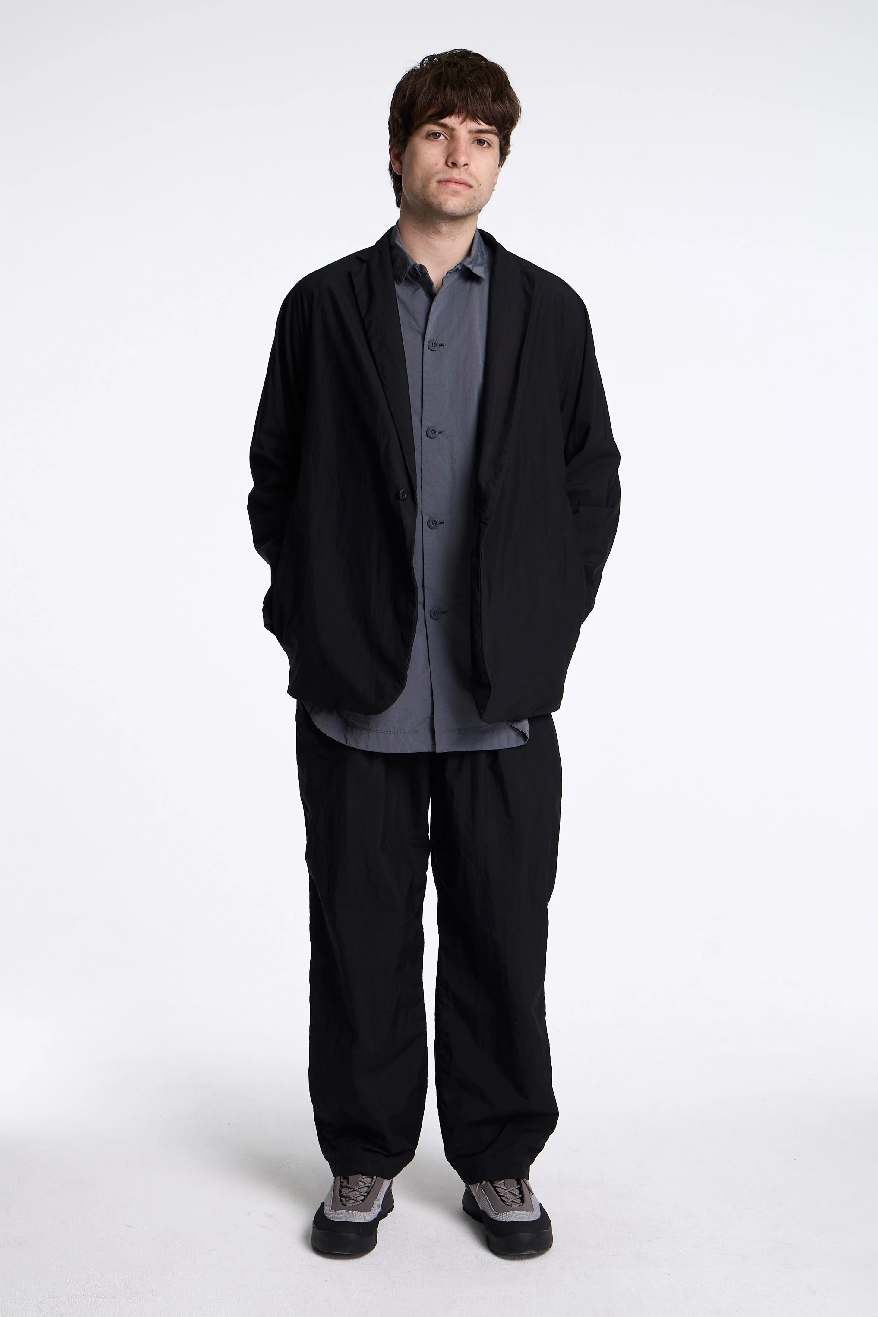 Wallet Jkt Plus Packable Black - Image 4