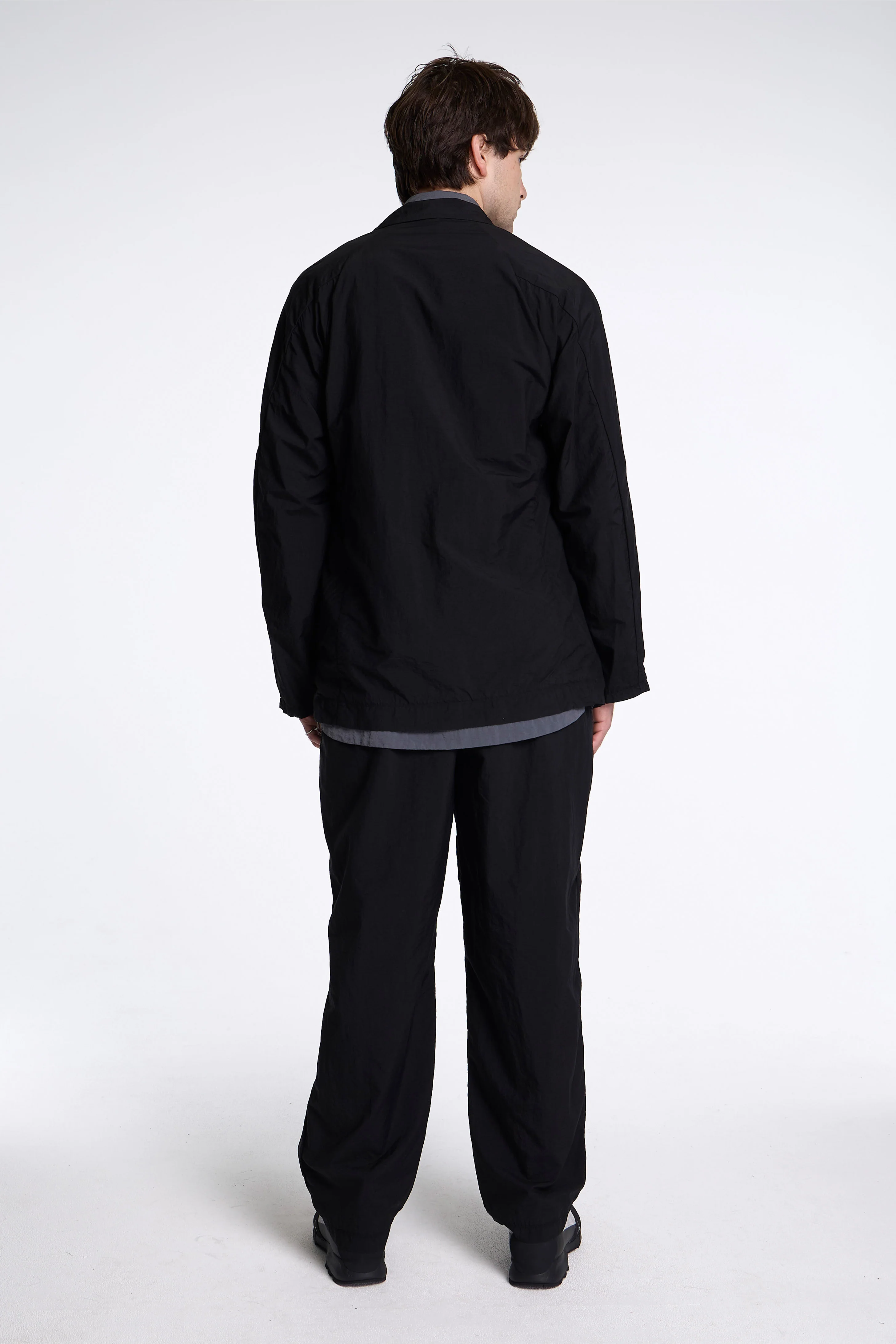 Wallet Jkt Plus Packable Black - Image 5
