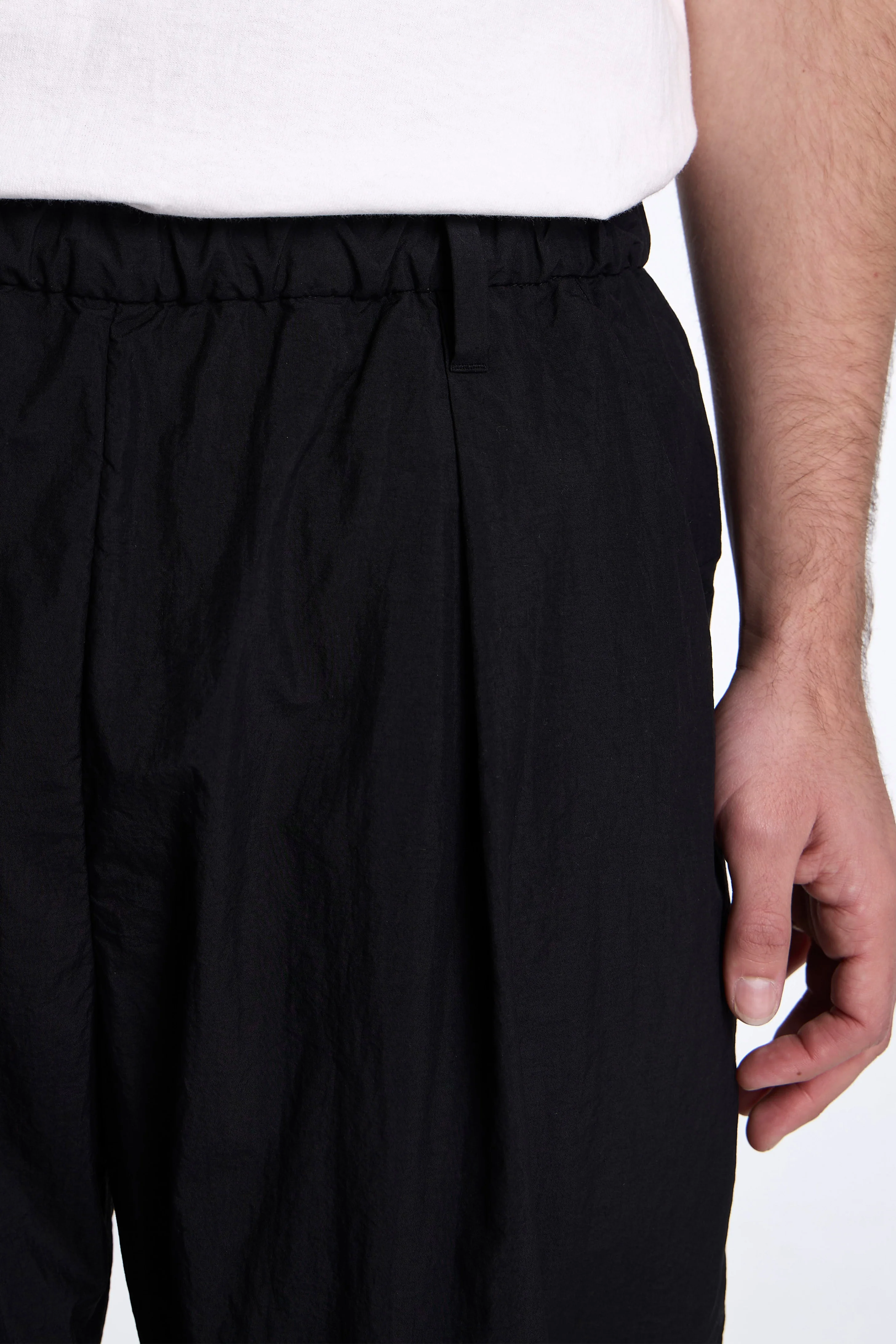 Wallet Pants Resort Packable Black - Image 4