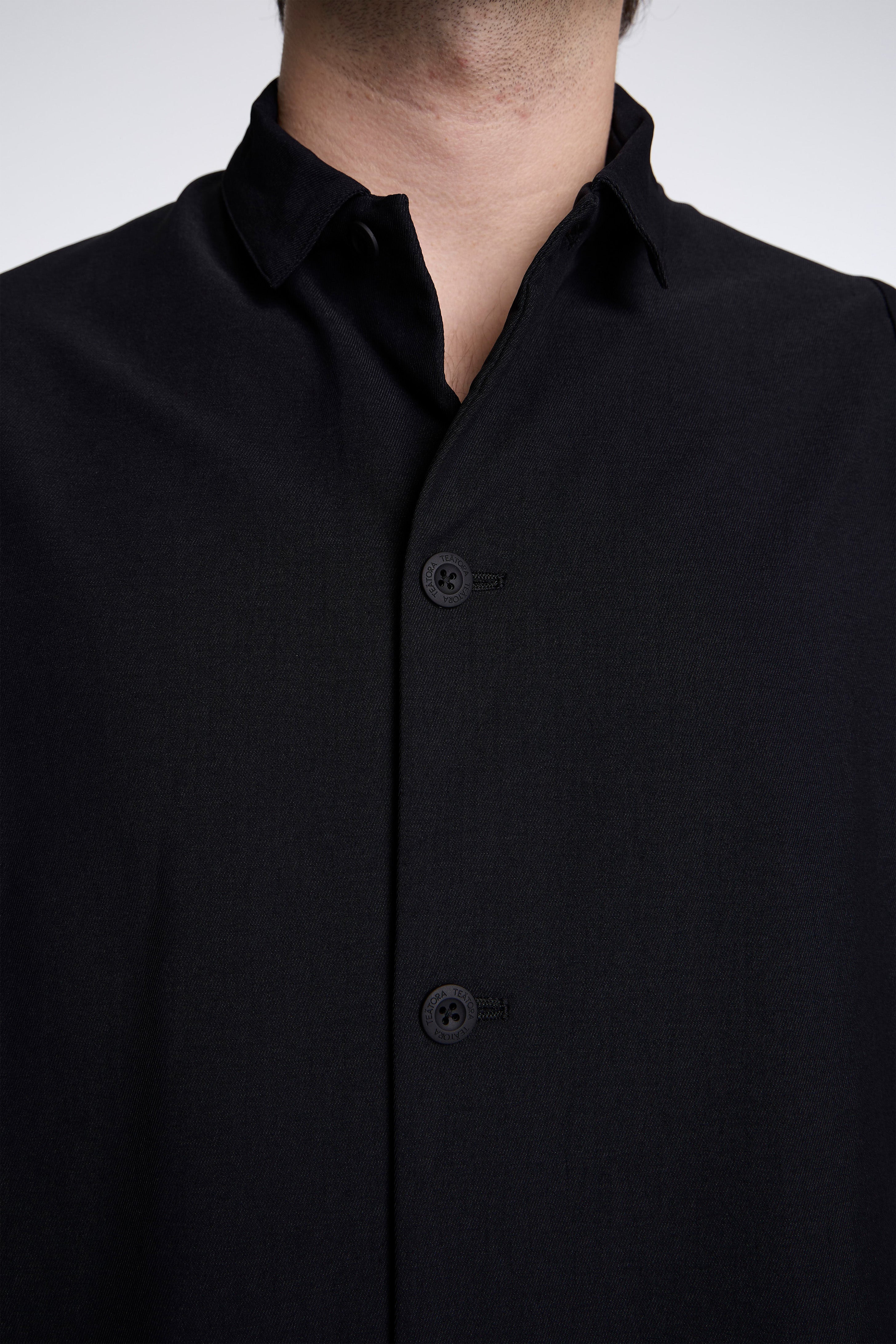 Wide Shirt Ghost Code Shadow - Image 3