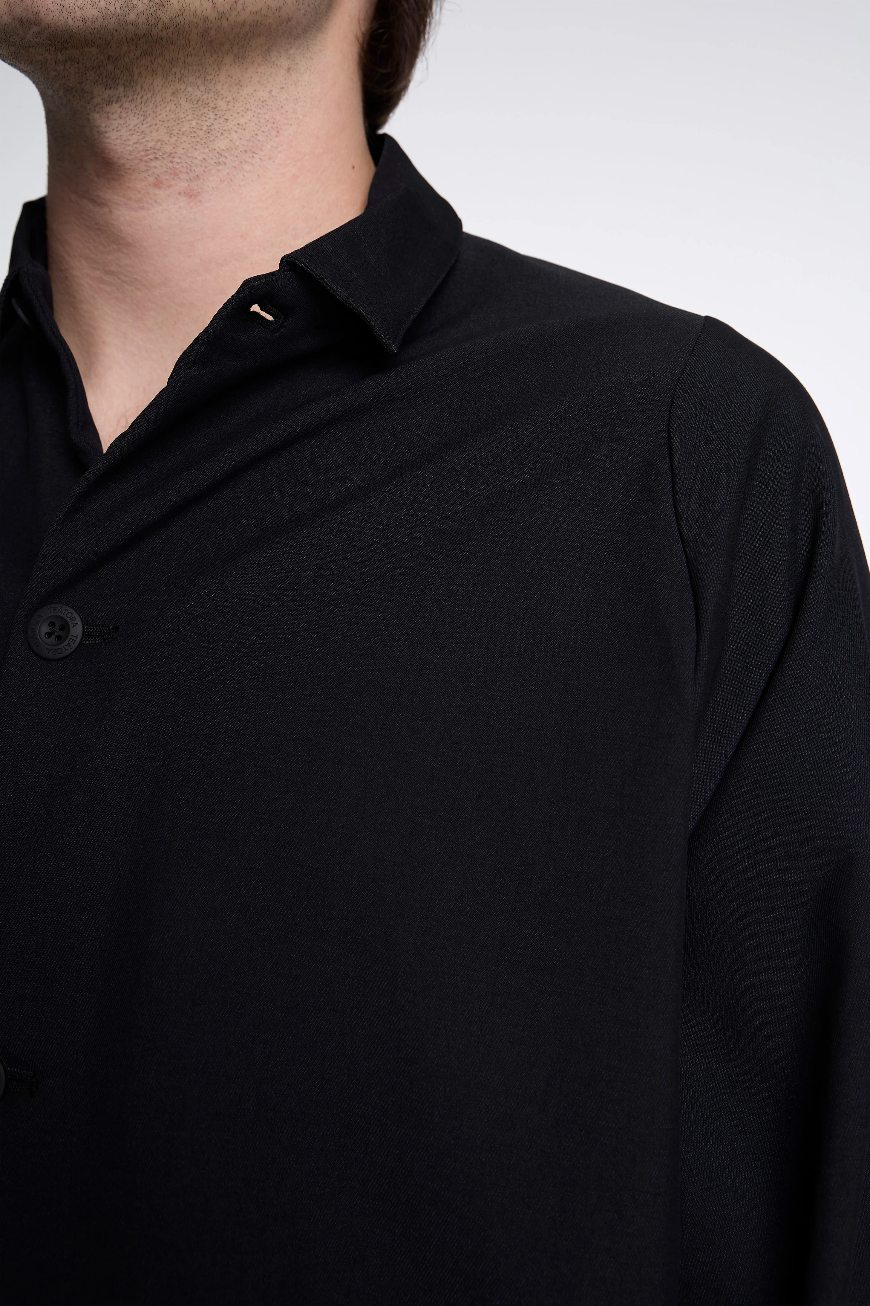 Wide Shirt Ghost Code Shadow - Image 4
