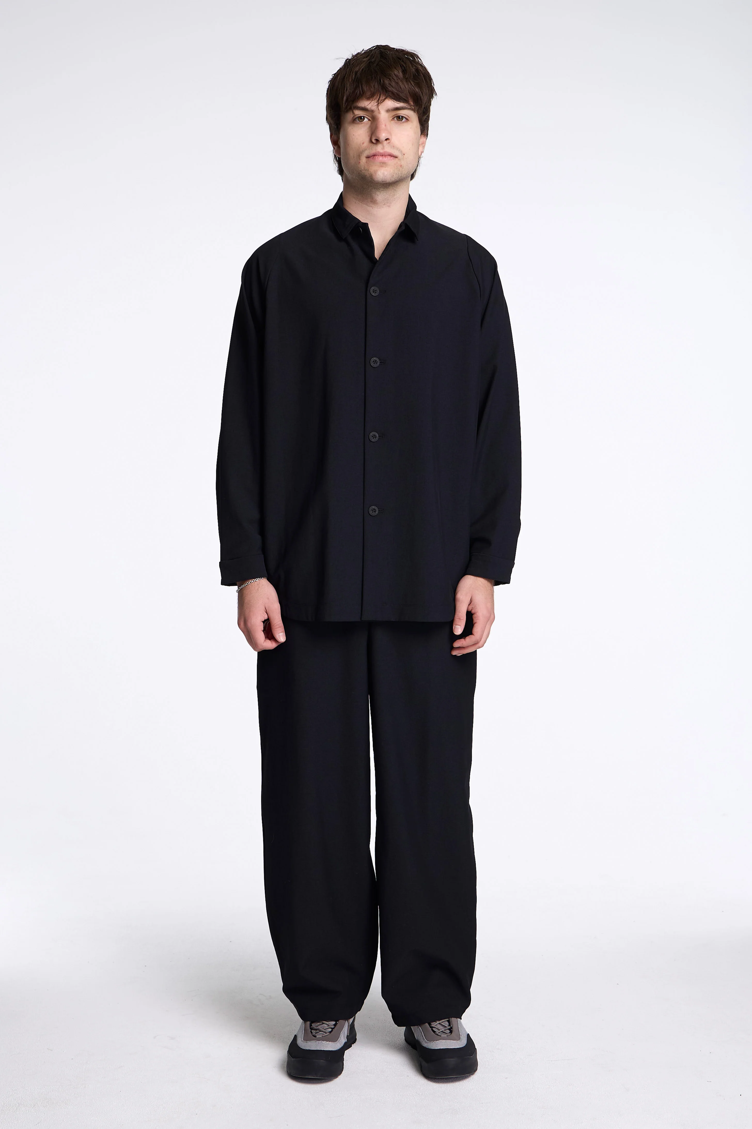 Wide Shirt Ghost Code Shadow - Image 5