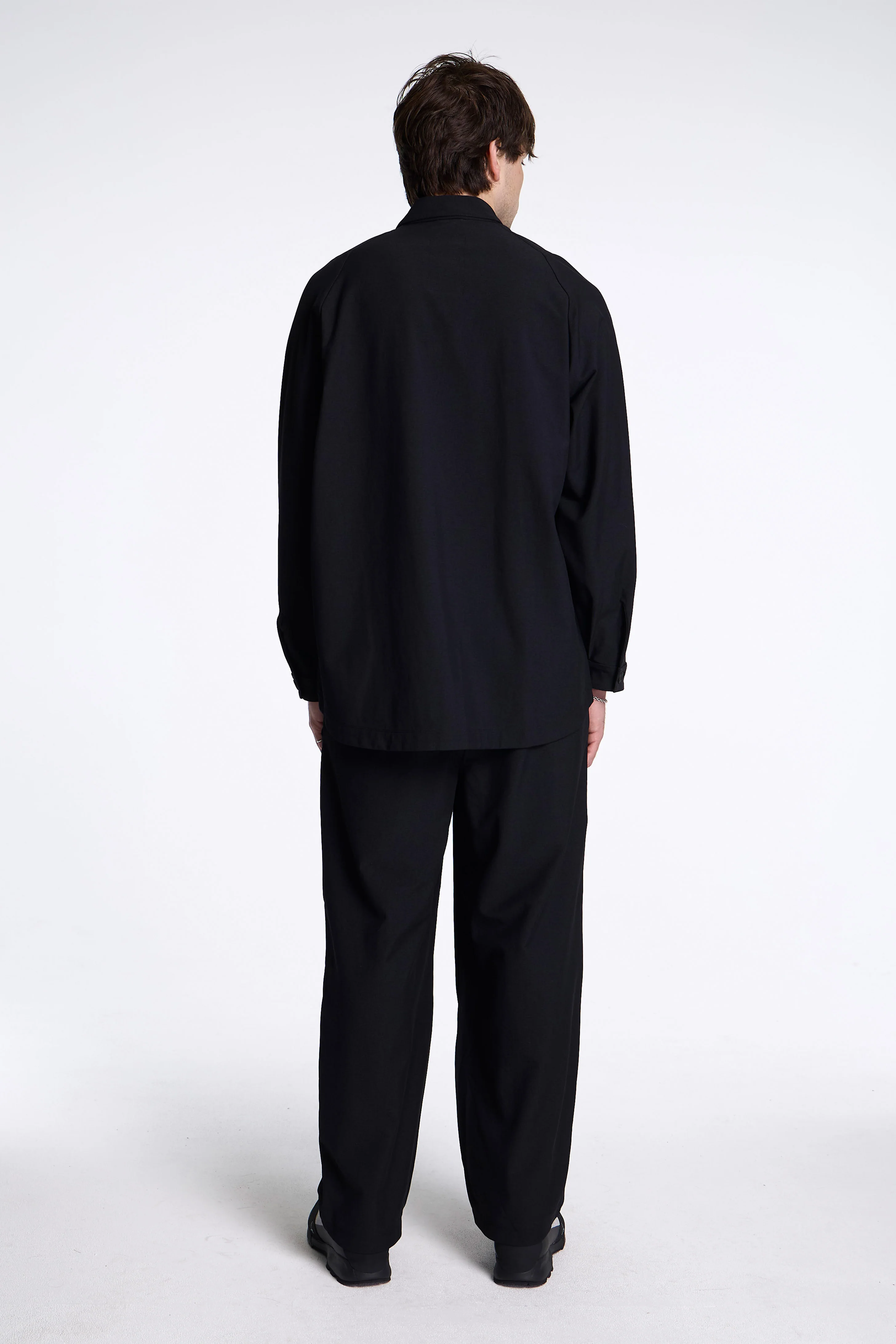 Wide Shirt Ghost Code Shadow - Image 6