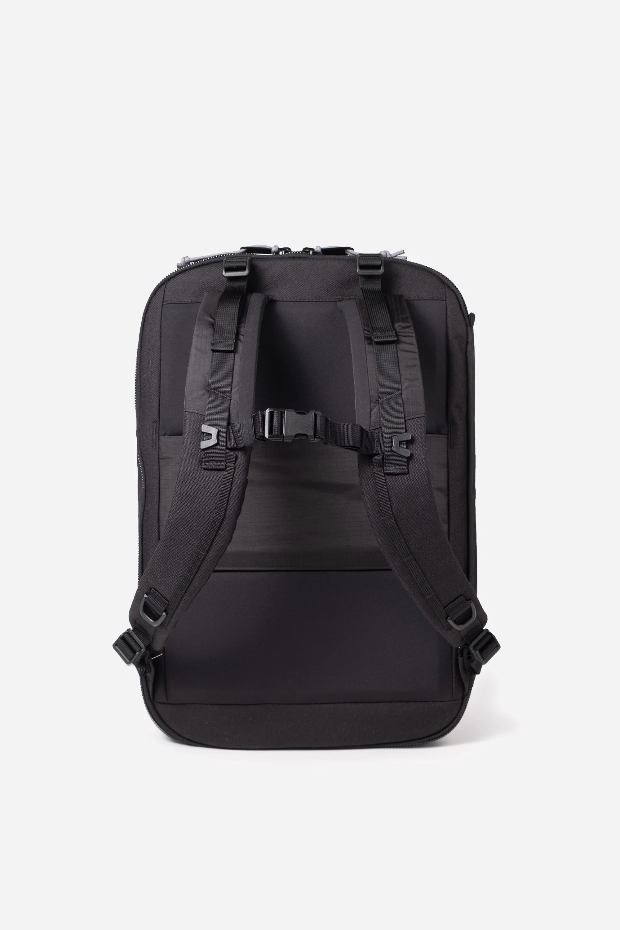 Commuter Backpack Black/Neutral - Image 2