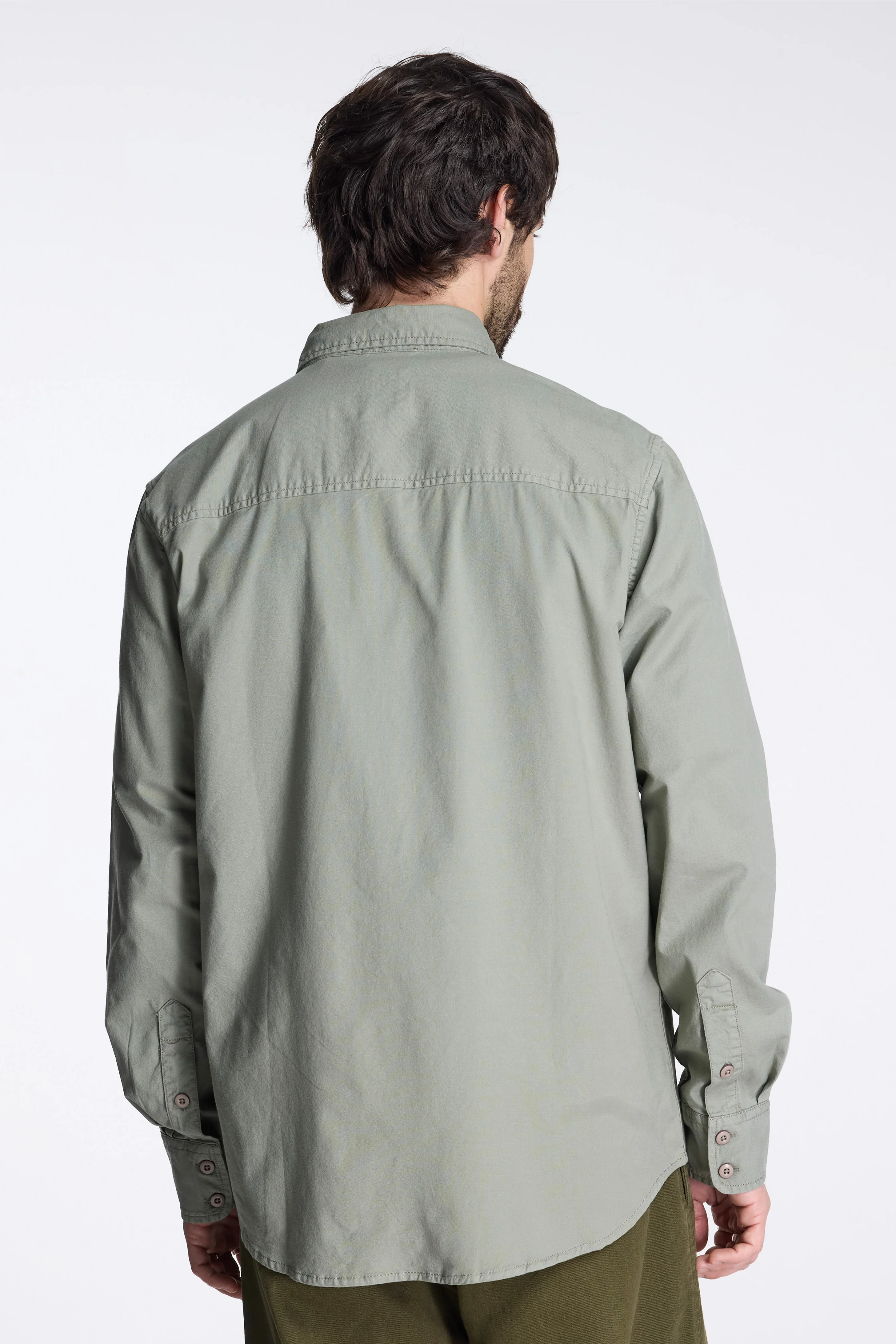 Dirt Desert Shirt M Dried Sage - Image 3