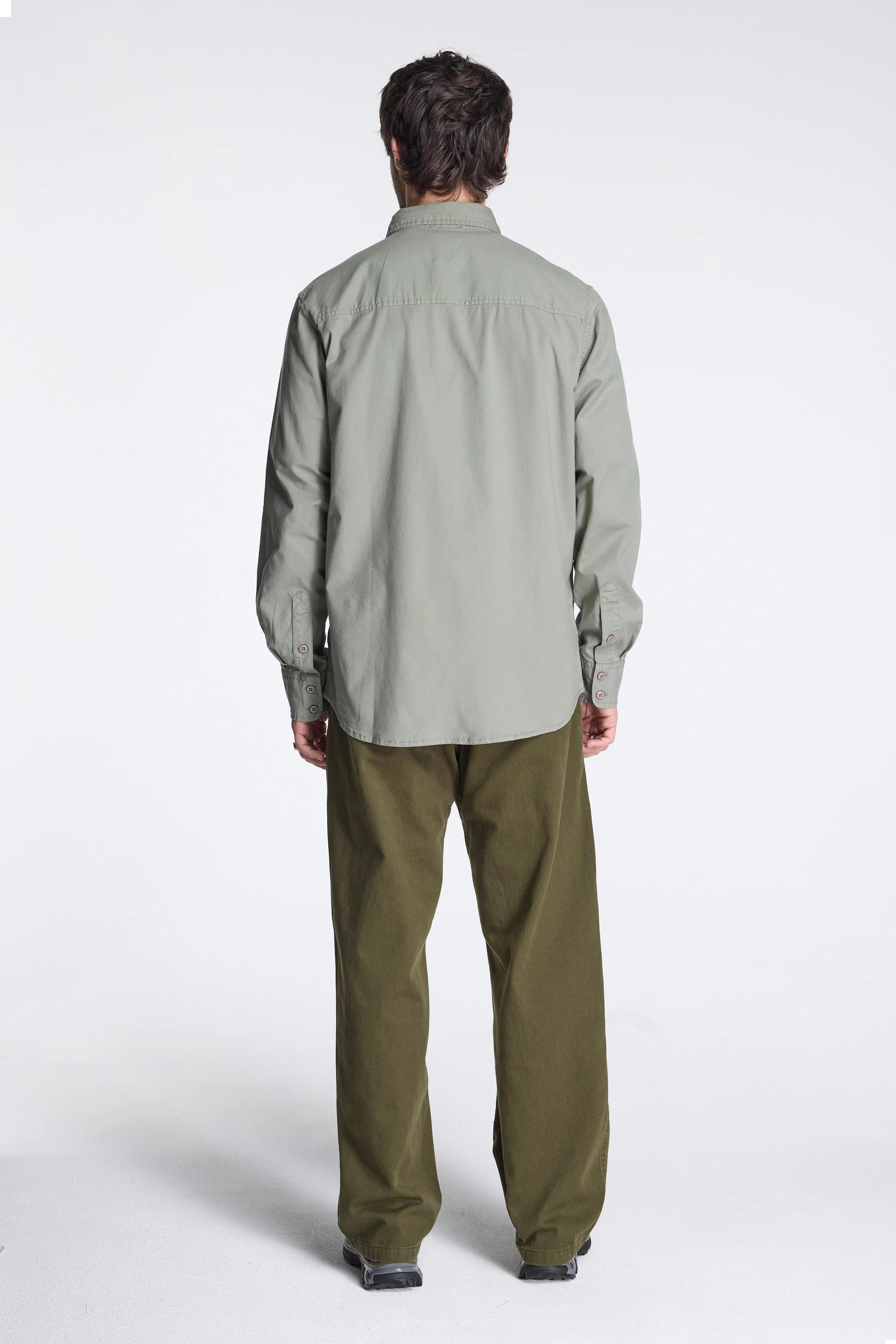 Dirt Desert Shirt M Dried Sage - Image 5