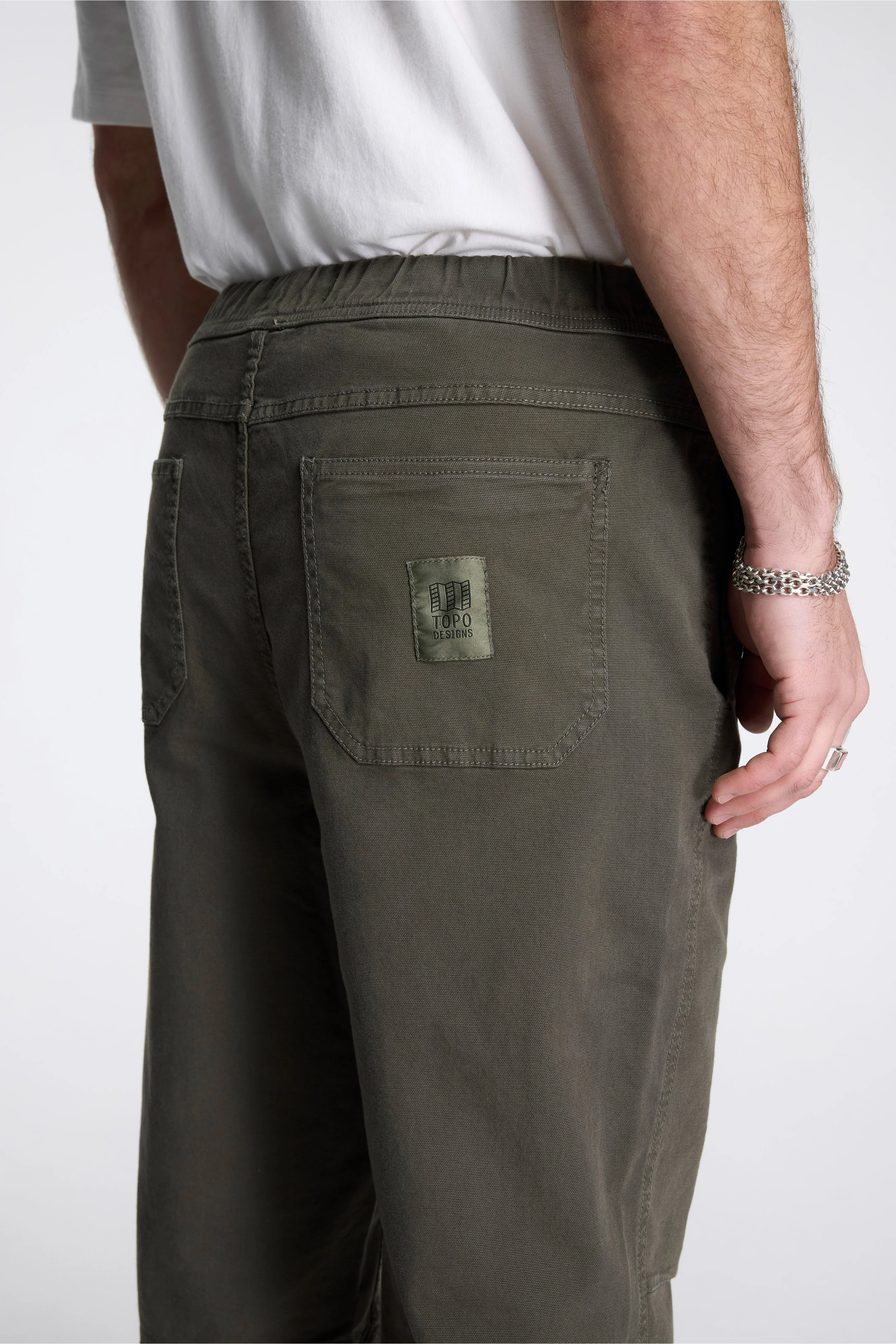Dirt Pants Classic Mens Beetle - Image 3