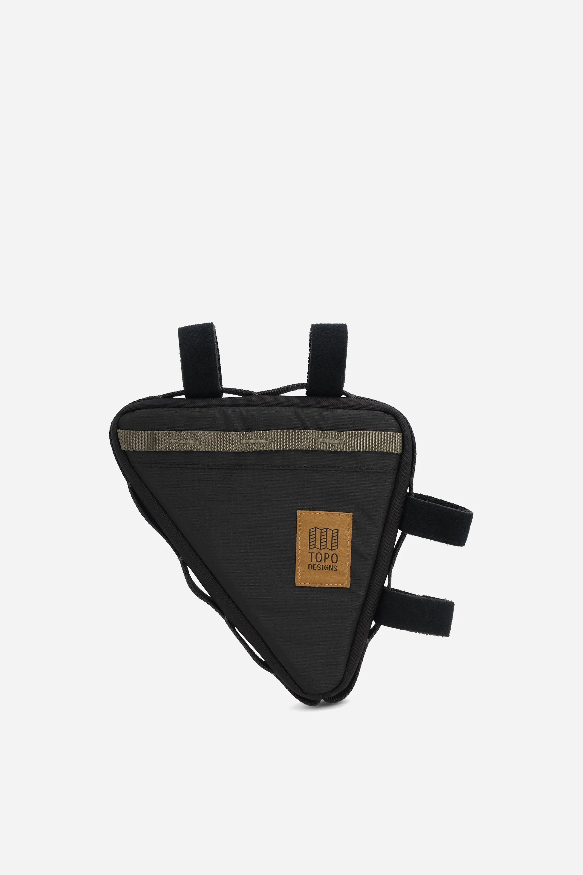 Bike Frame Bag Black/Neutral - Image 2