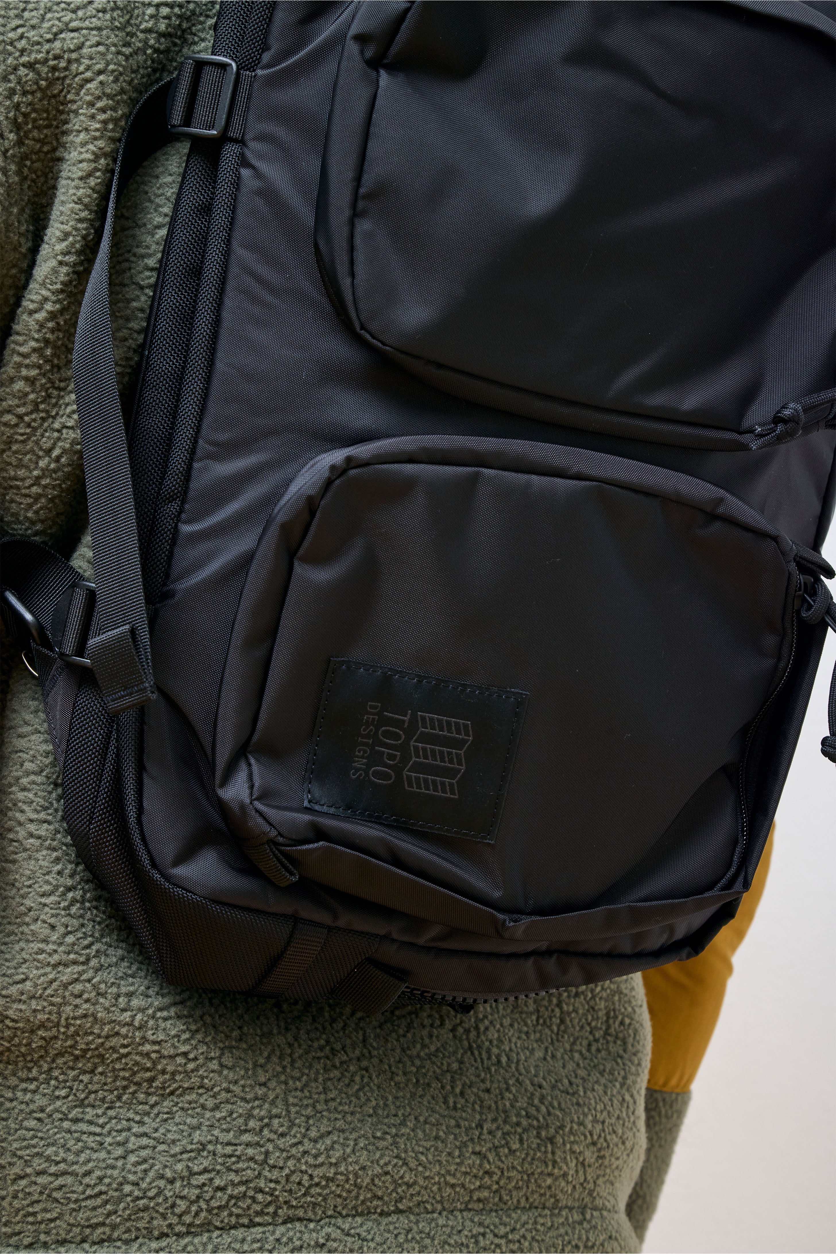 Global Briefcase Black/Black - Image 3