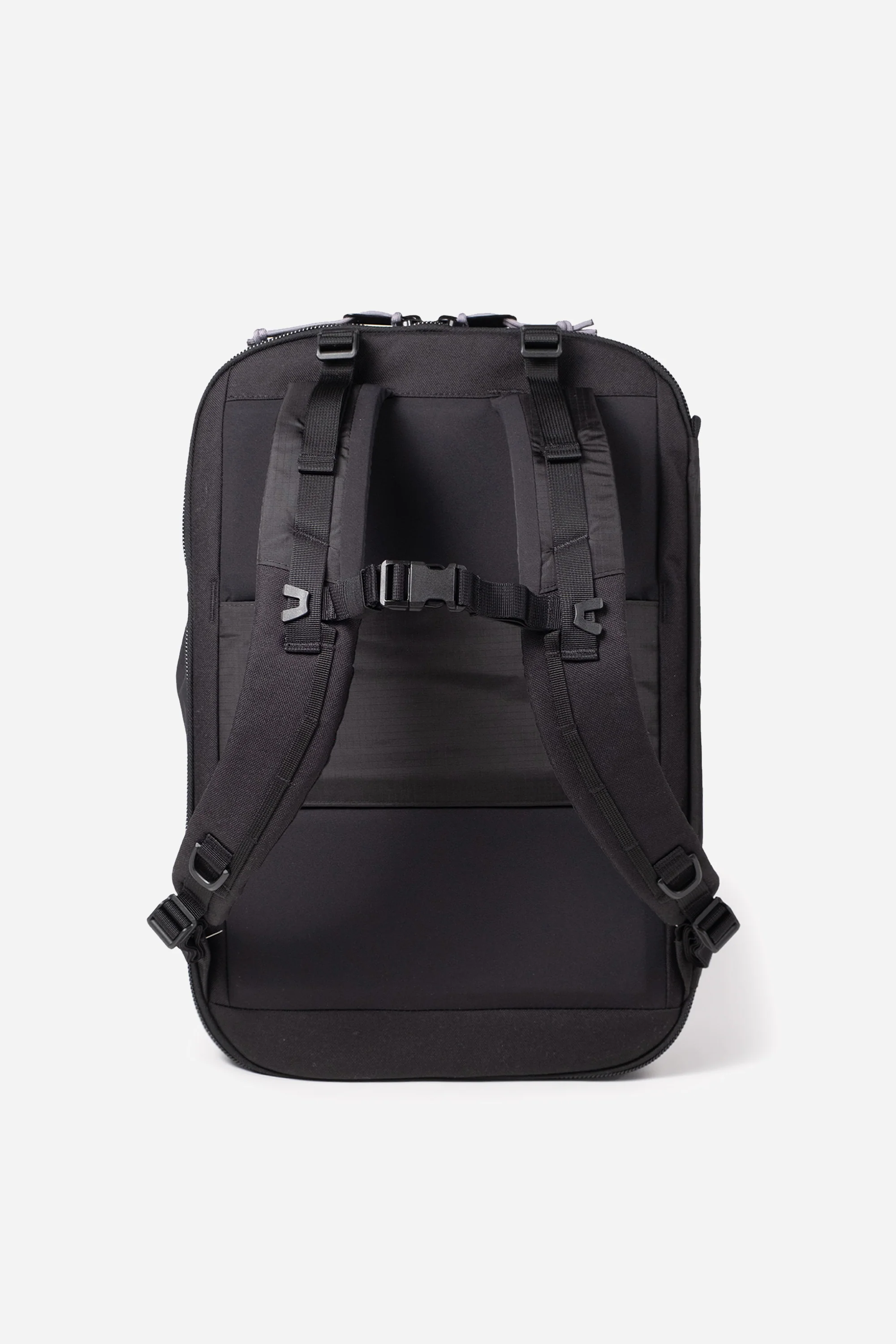 Global Travel Backpack Black/Black - Image 2
