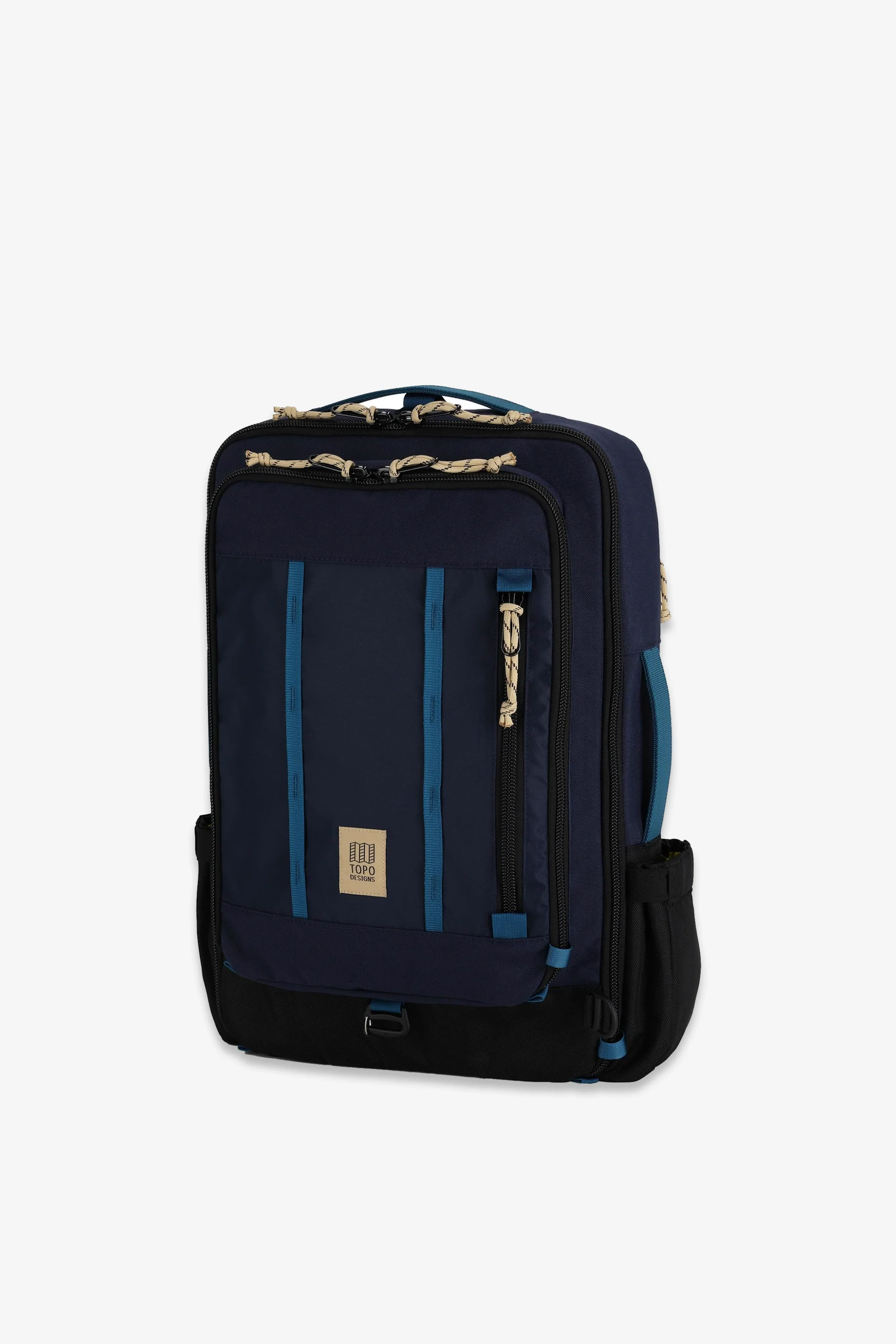Global Travel Bag (30L) Navy/Sahara - Image 6