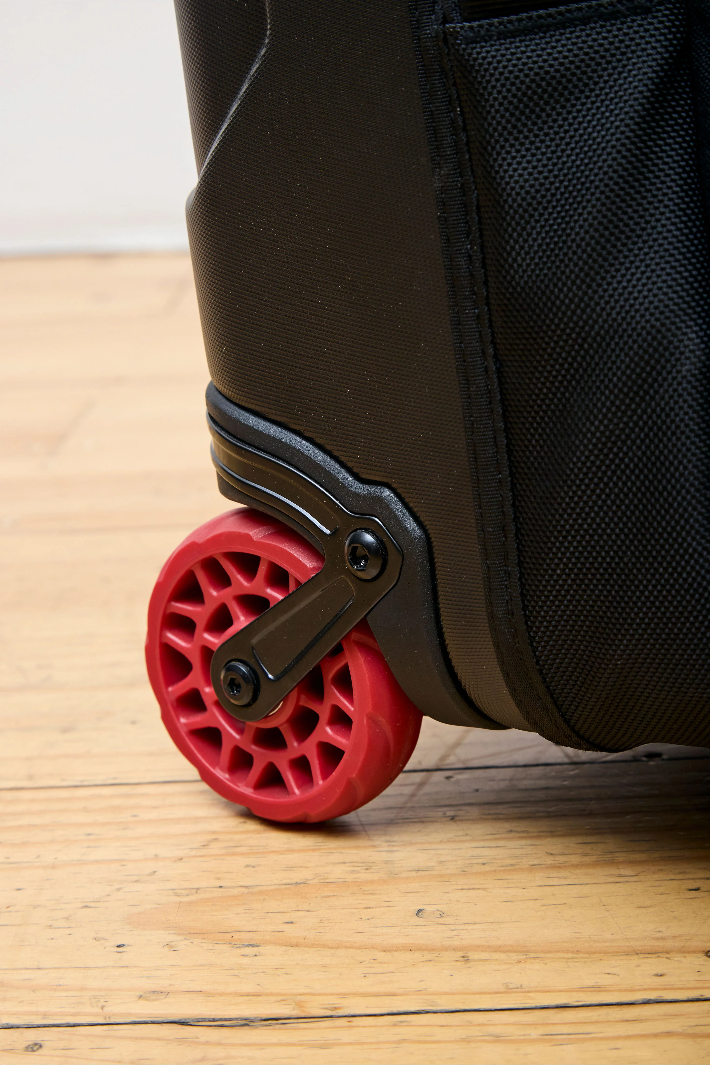 Global Travel Bag Roller Black/Black - Image 3