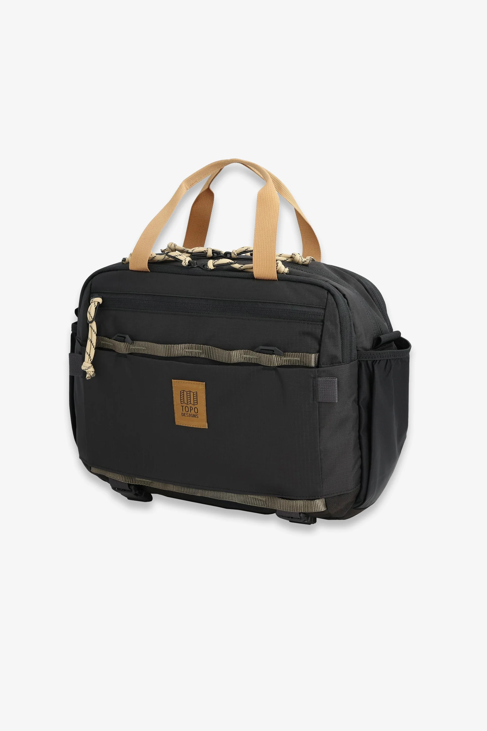 Mountain Cross Bag Black/Neutral - Image 4