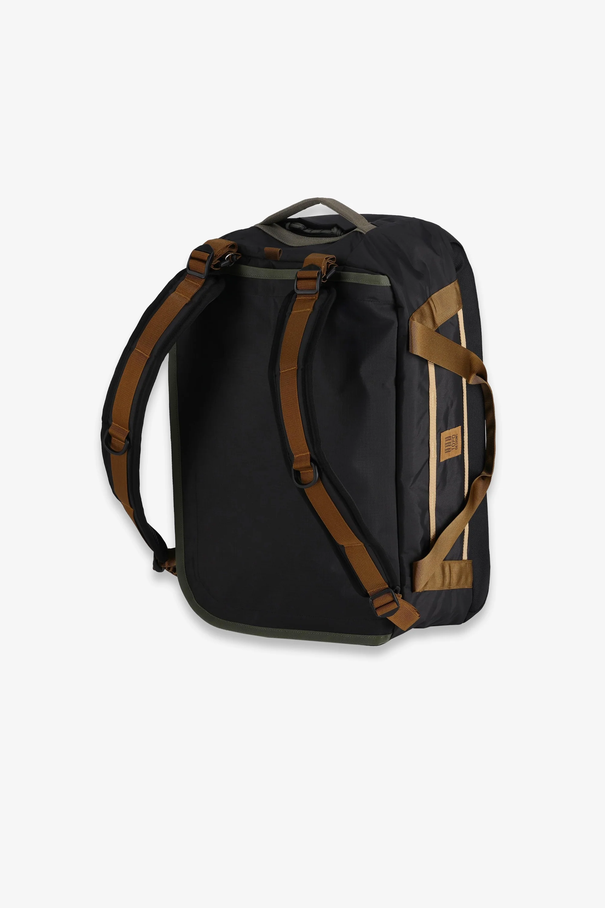 Mountain Duffel 40L Black/Neutral - Image 4