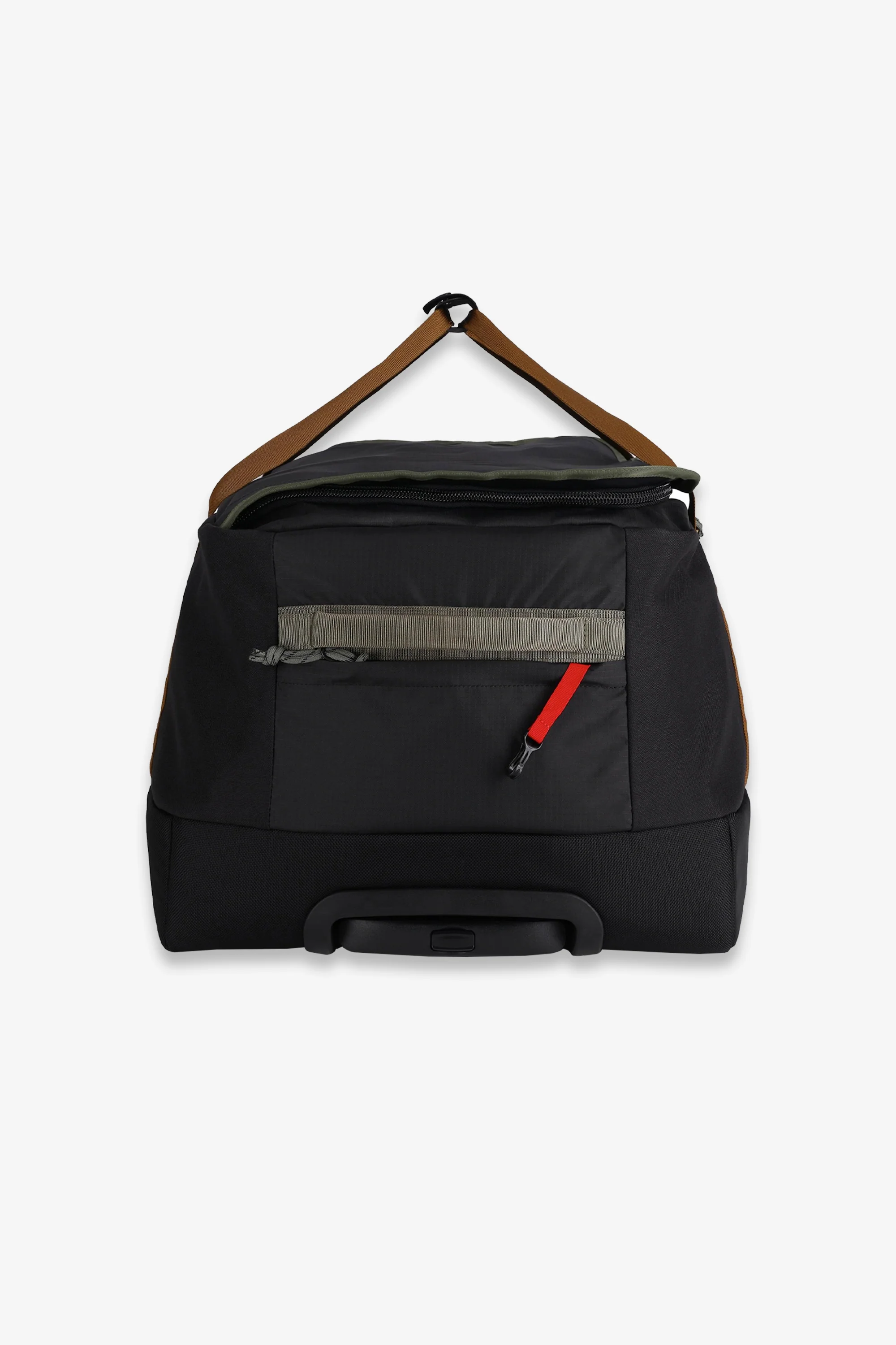 Mountain Duffel Roller 90L Black/Neutral - Image 5