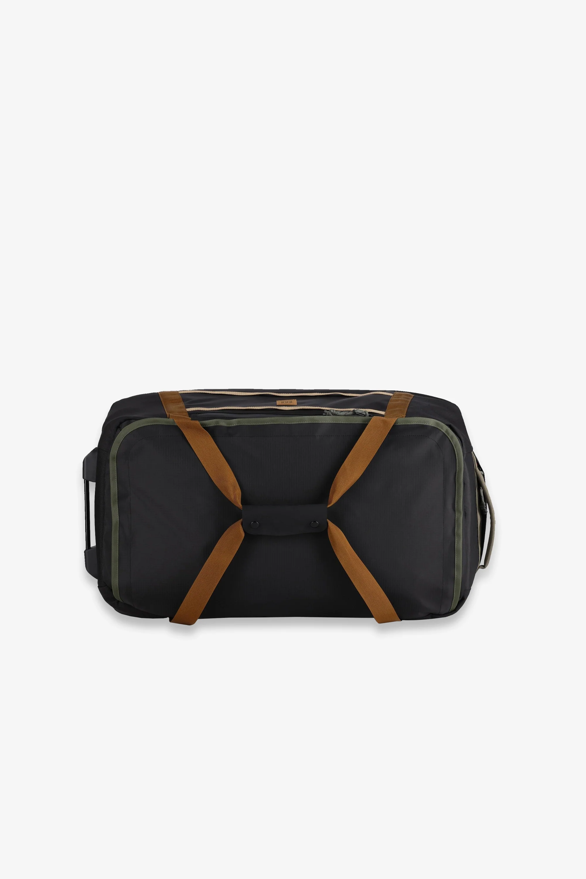 Mountain Duffel Roller 90L Black/Neutral - Image 6