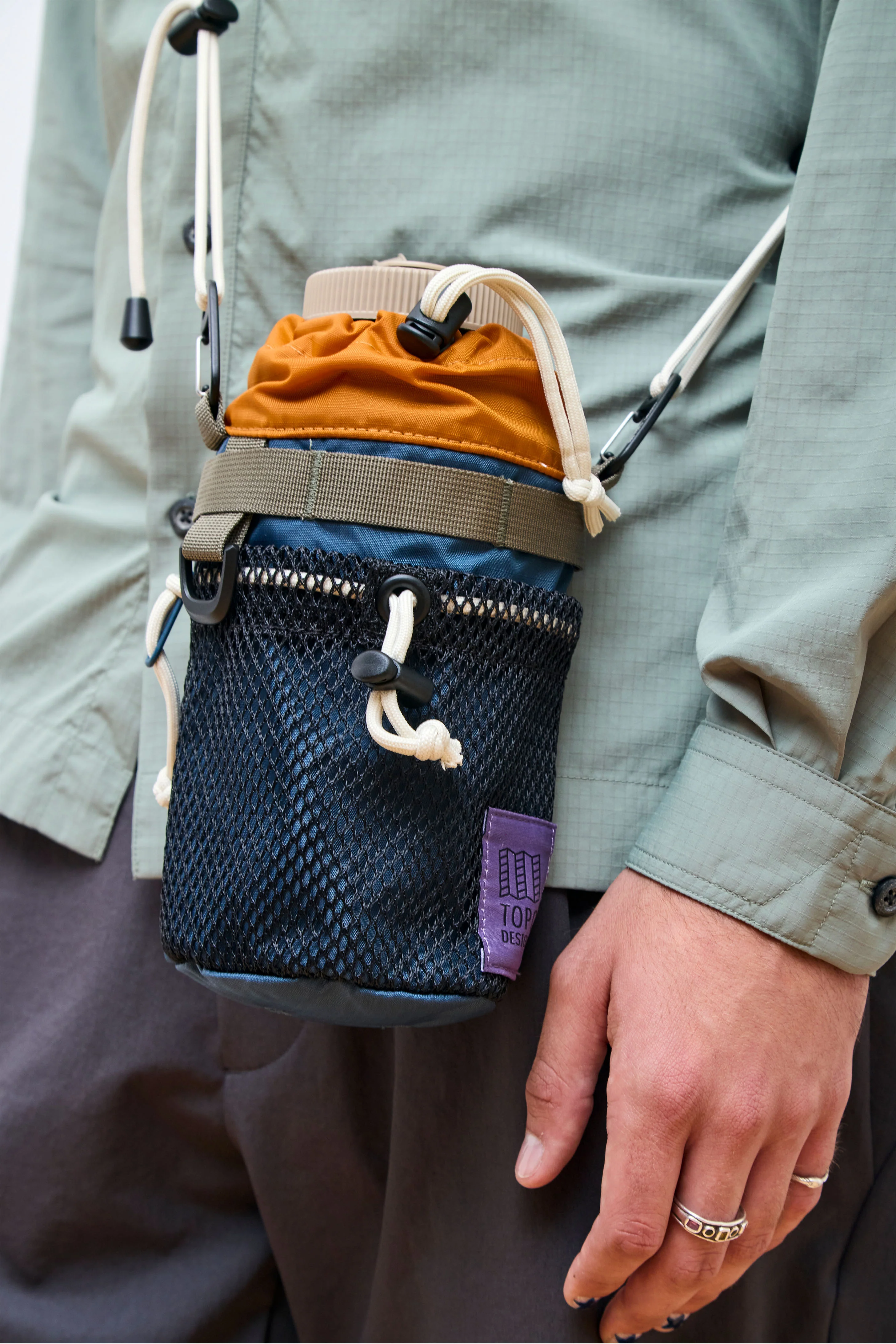 Mountain Hydro Sling S24 Pond Blue - Image 3