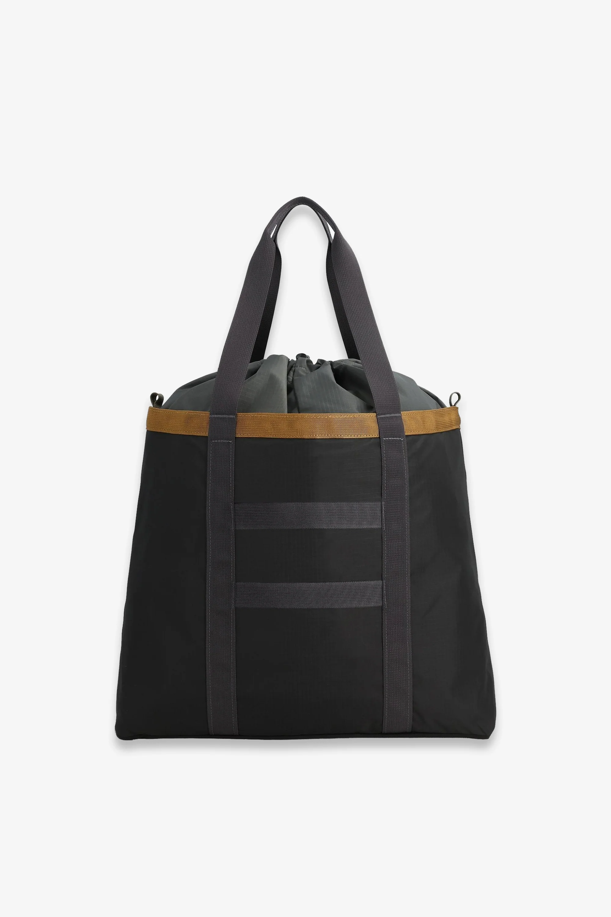 Mountain Utility Tote Black/Neutral - Image 4