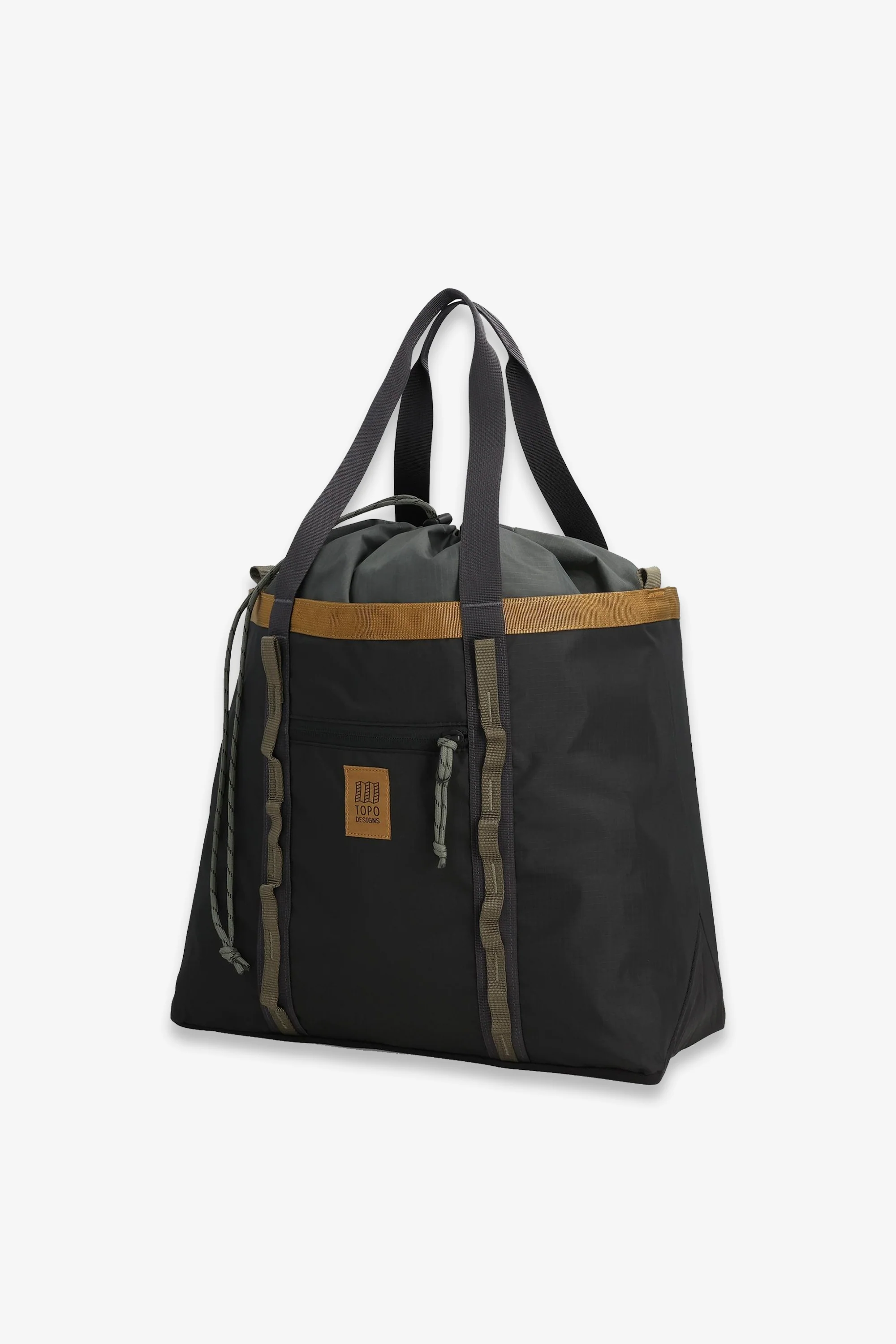 Mountain Utility Tote Black/Neutral - Image 6