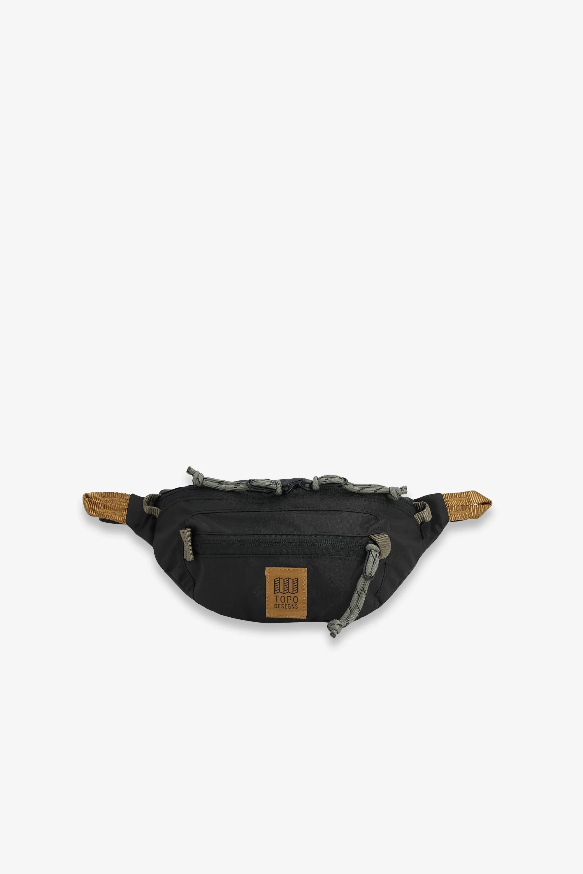 Mountain Waist Pack Black/Neutral