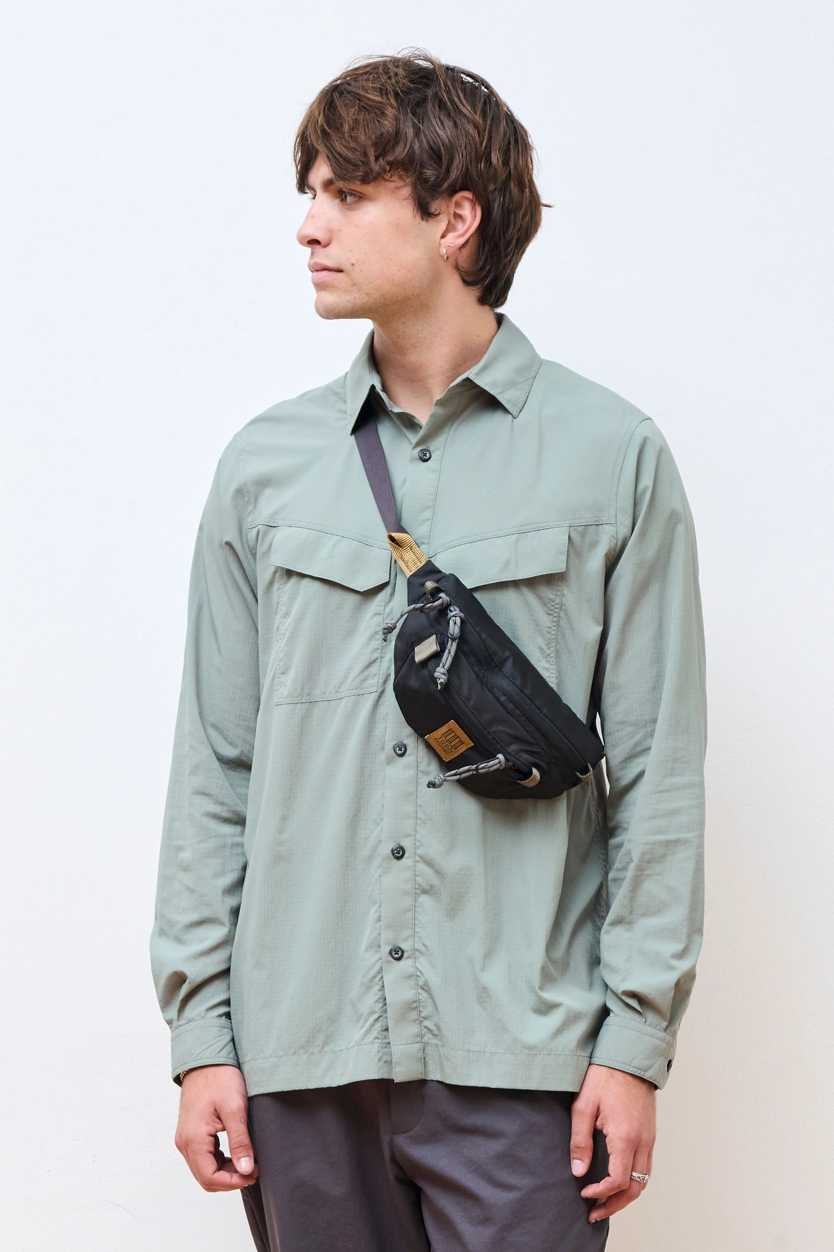 Mountain Waist Pack Black/Neutral - Image 2