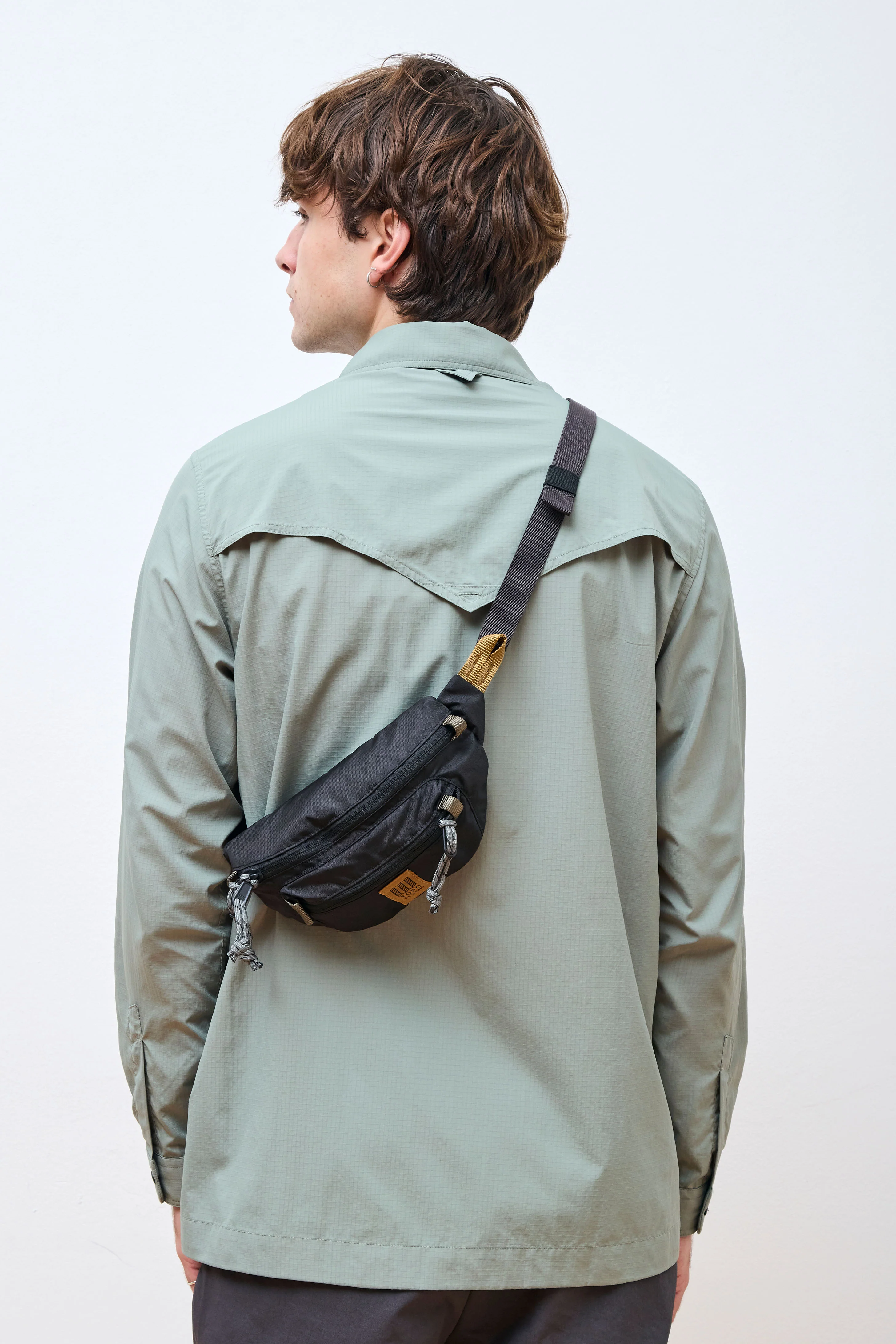 Mountain Waist Pack Black/Neutral - Image 4