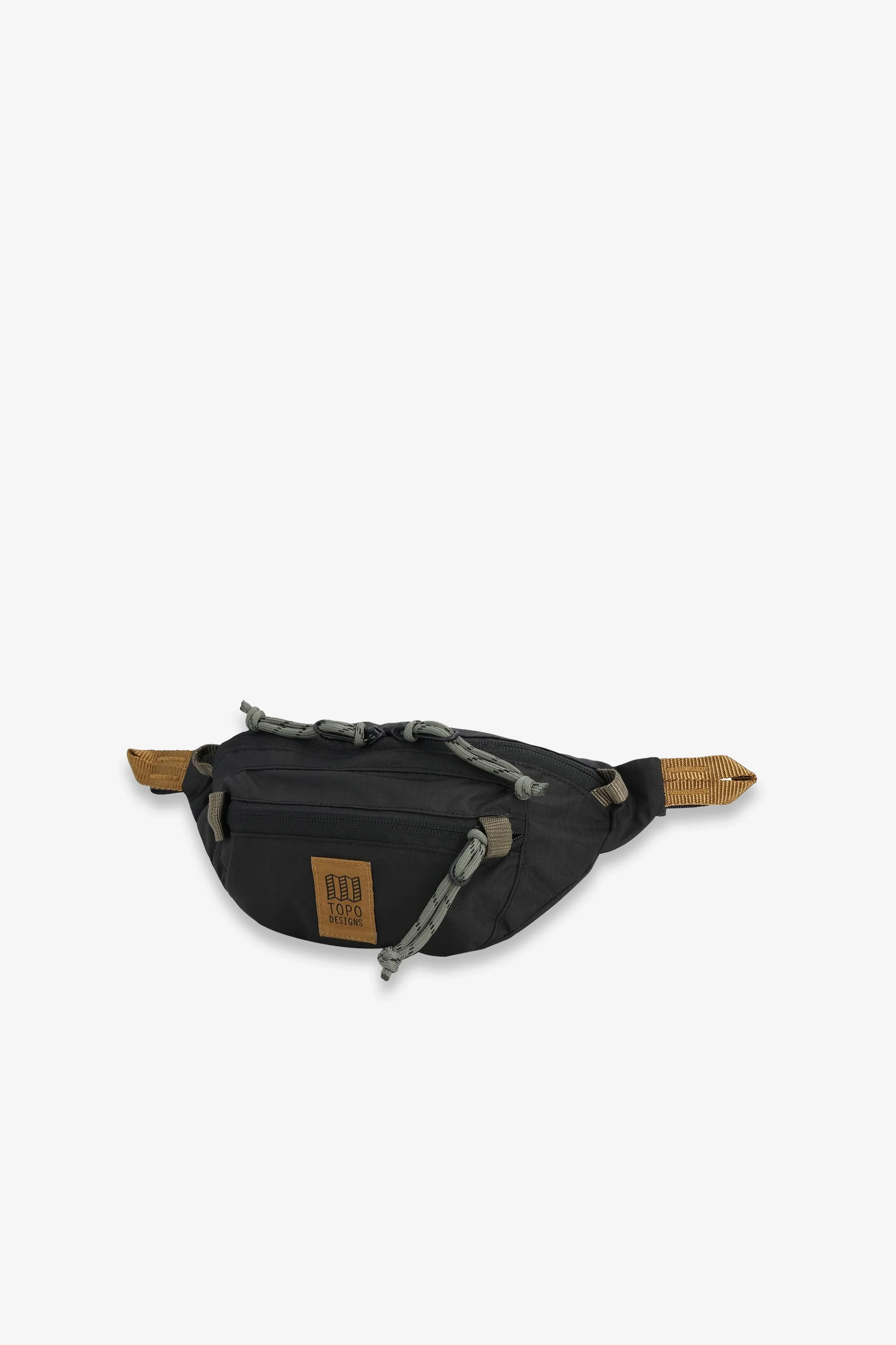 Mountain Waist Pack Black/Neutral - Image 6