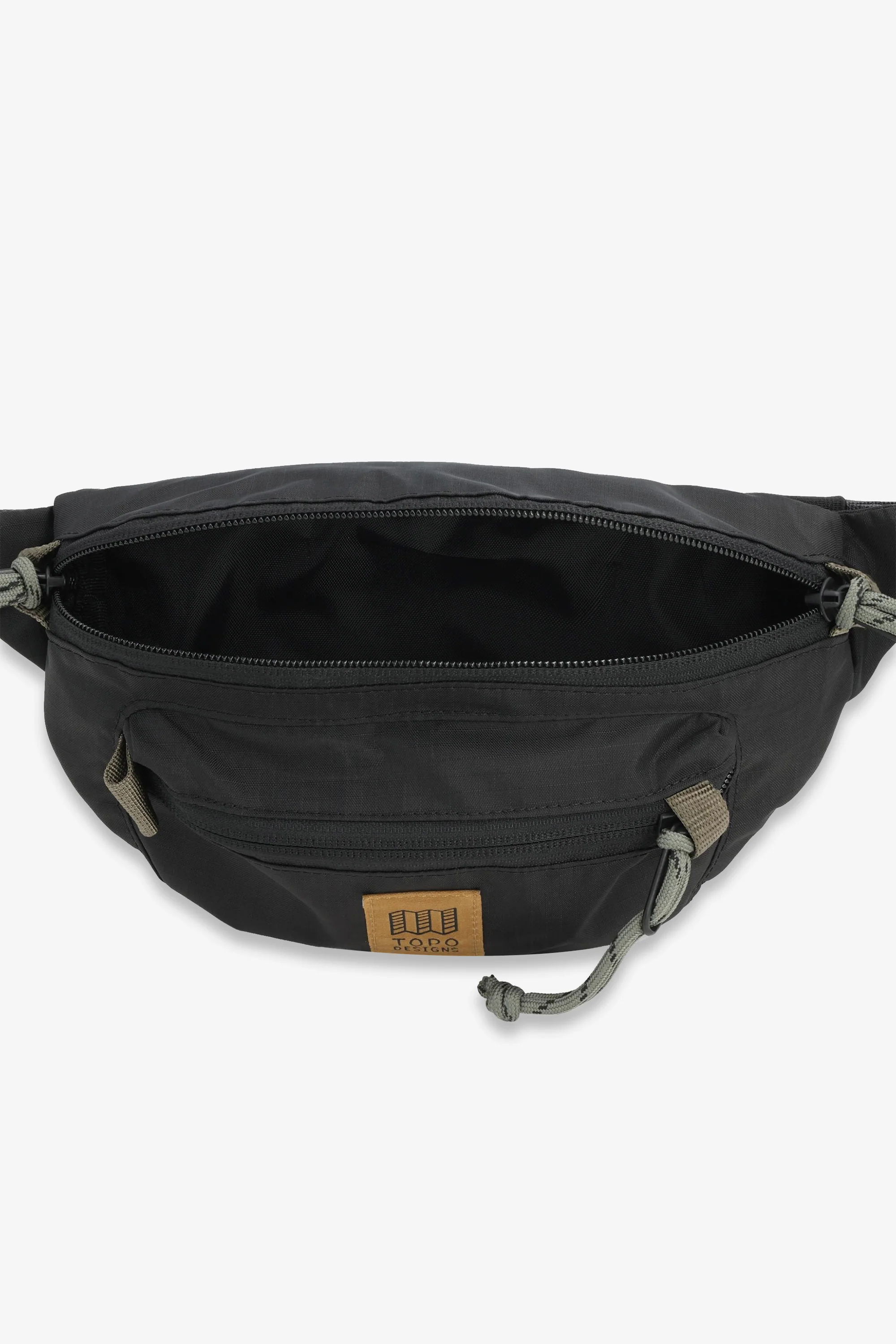 Mountain Waist Pack Black/Neutral - Image 8